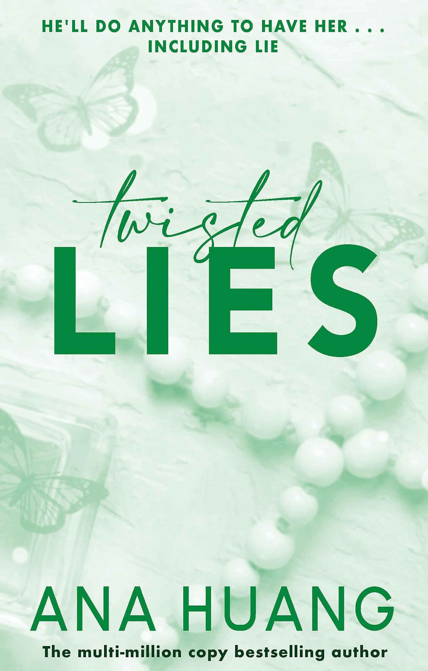 Twisted Lies: the must-read fake dating romance: 4