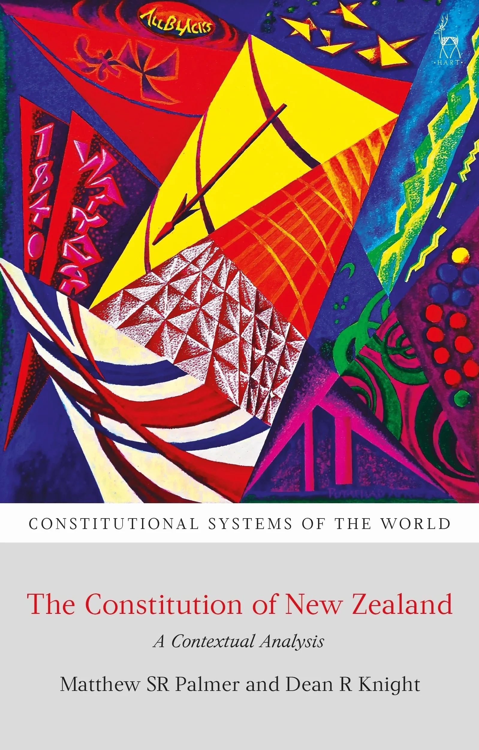 The Constitution of New Zealand: A Contextual Analysis