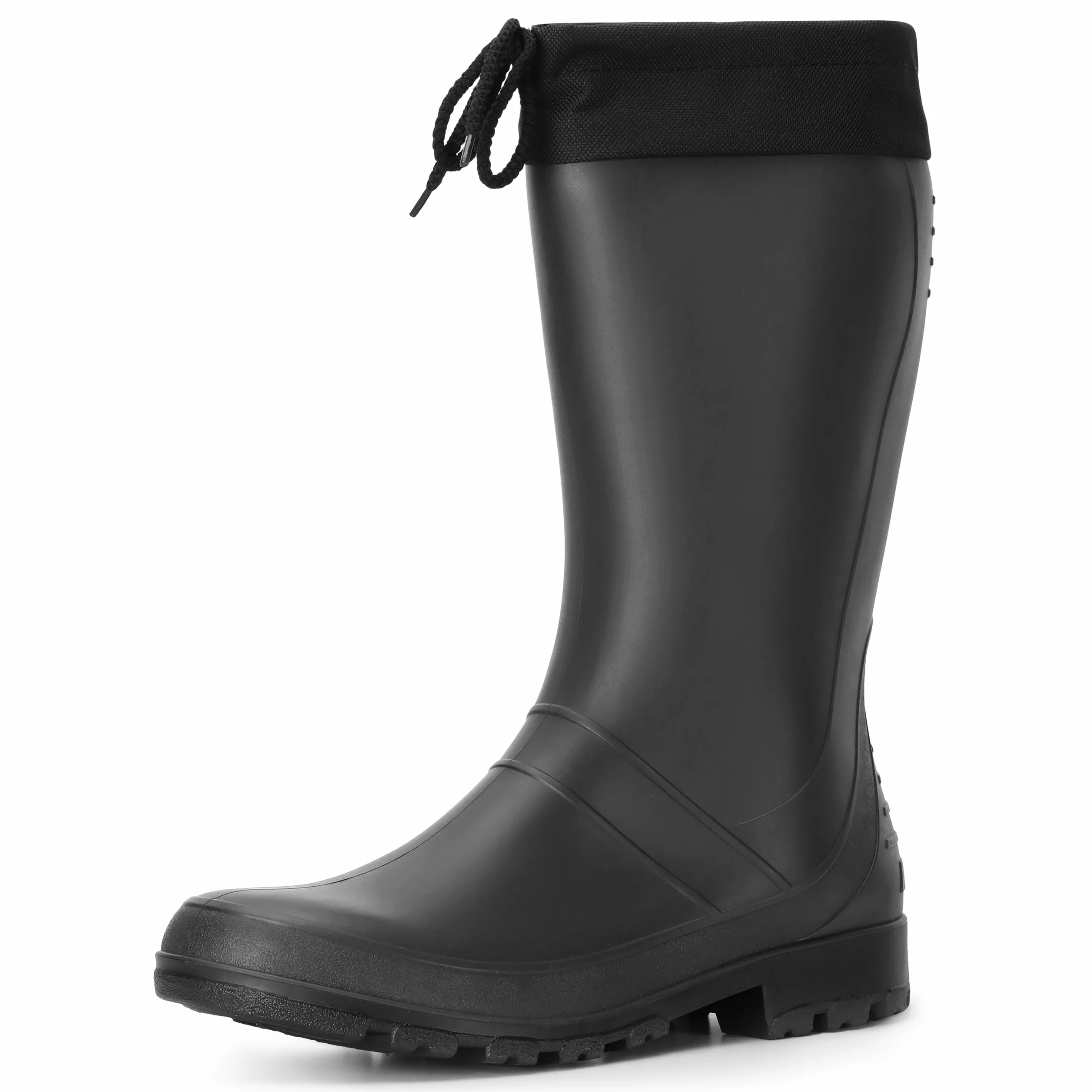 Ladeheid Damskie i Męskie Kalosze z PVC LA-958