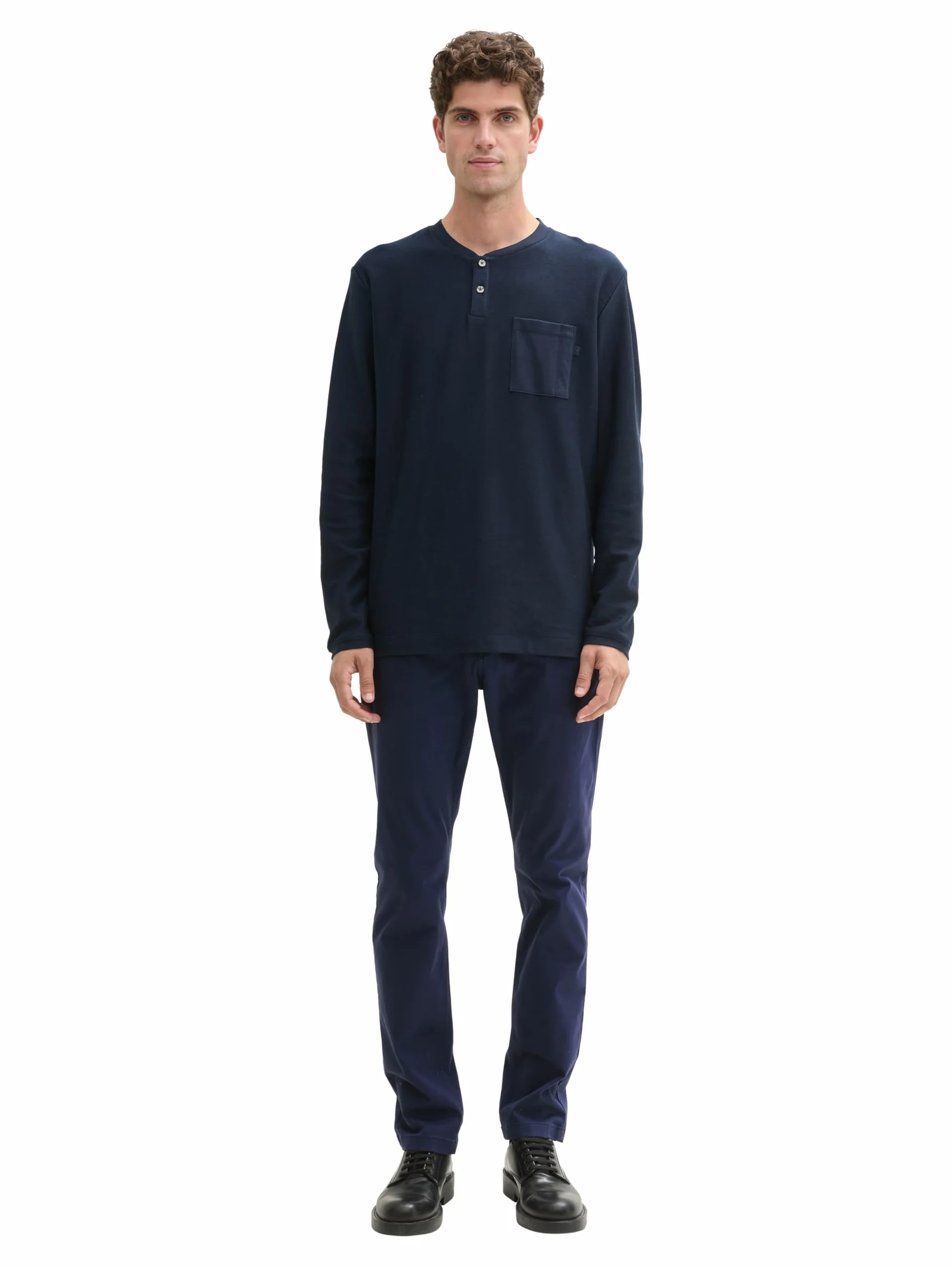 TOM TAILOR 1042565 - Spodnie Mężczyźni