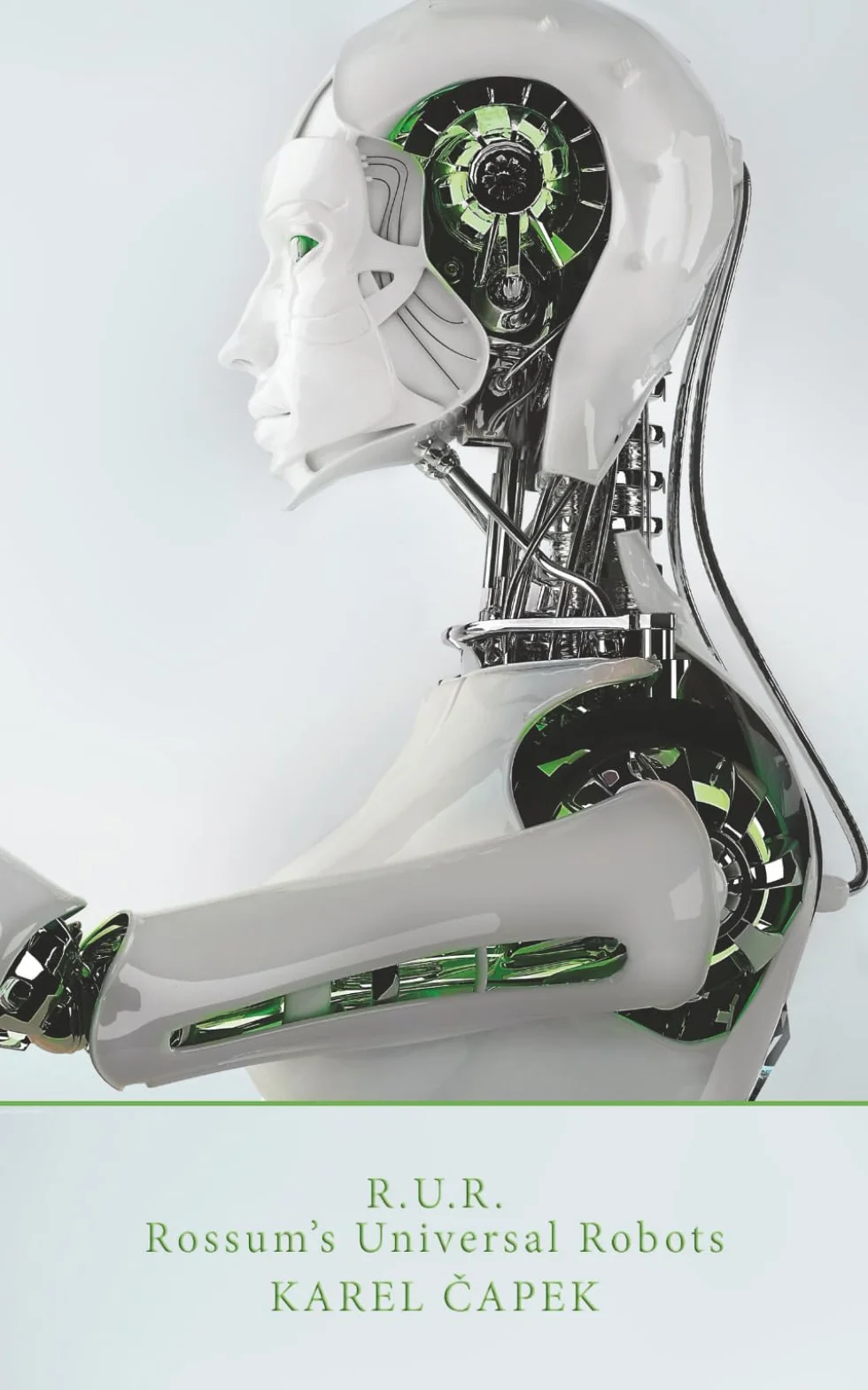 R.U.R.: RUR Rossum's Universal Robots