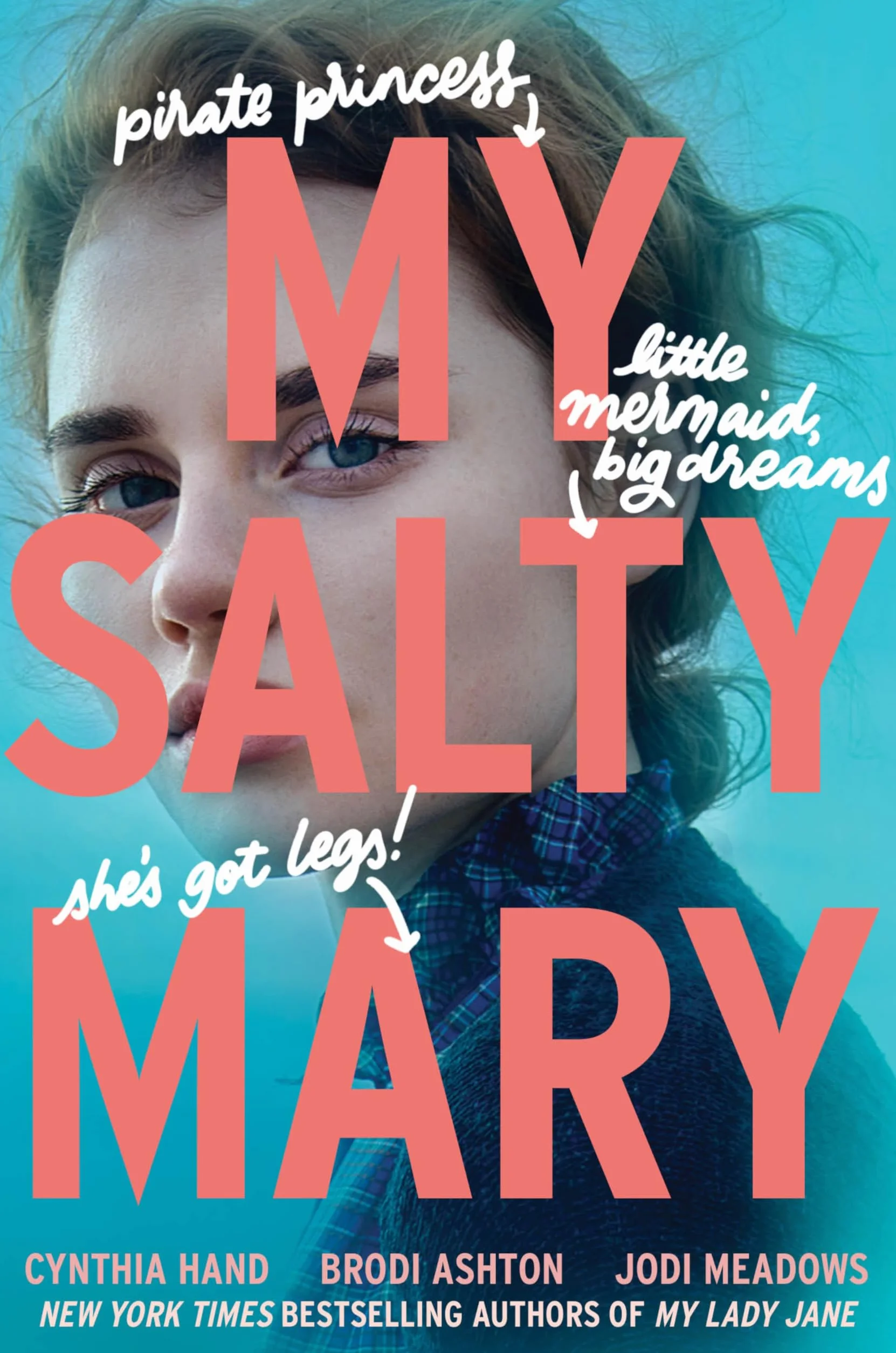 My Salty Mary: 6