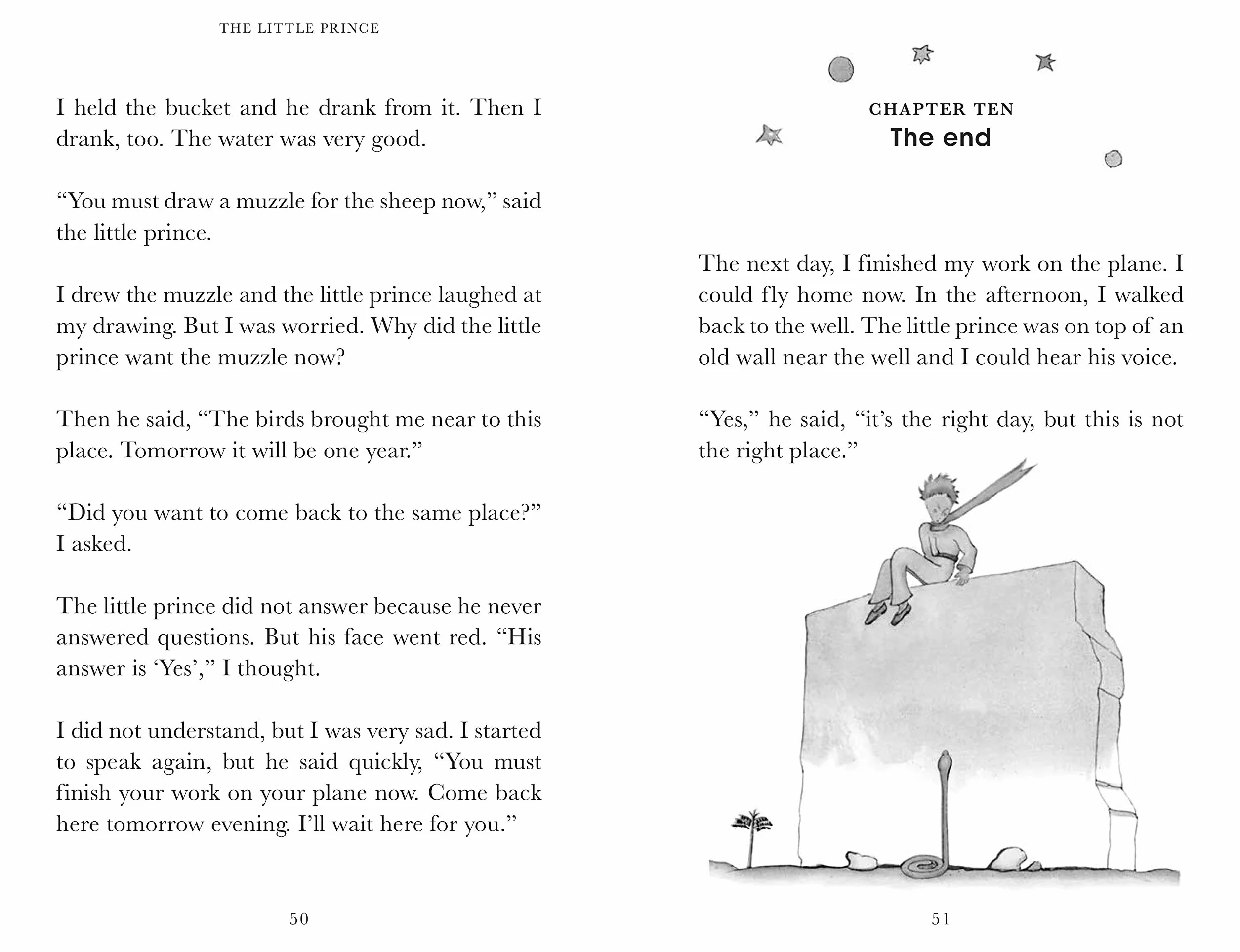 Penguin Readers Level 2 The Little Prince: Abridged Edition