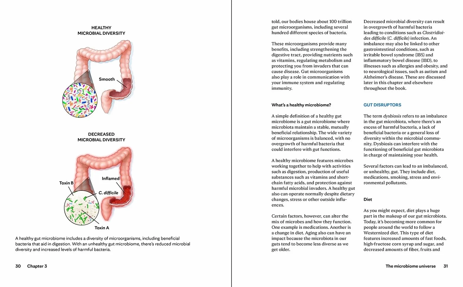 Mayo Clinic Guide to Gut Health: Restore your microbiome, enhance digestion, and improve your health from the inside out