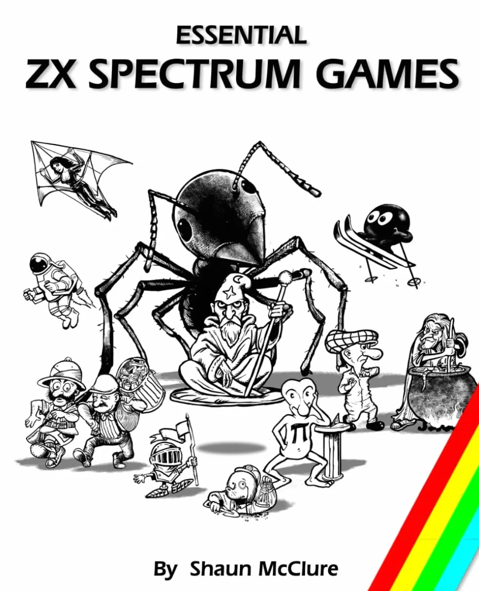 Essential Games for the ZX Spectrum
