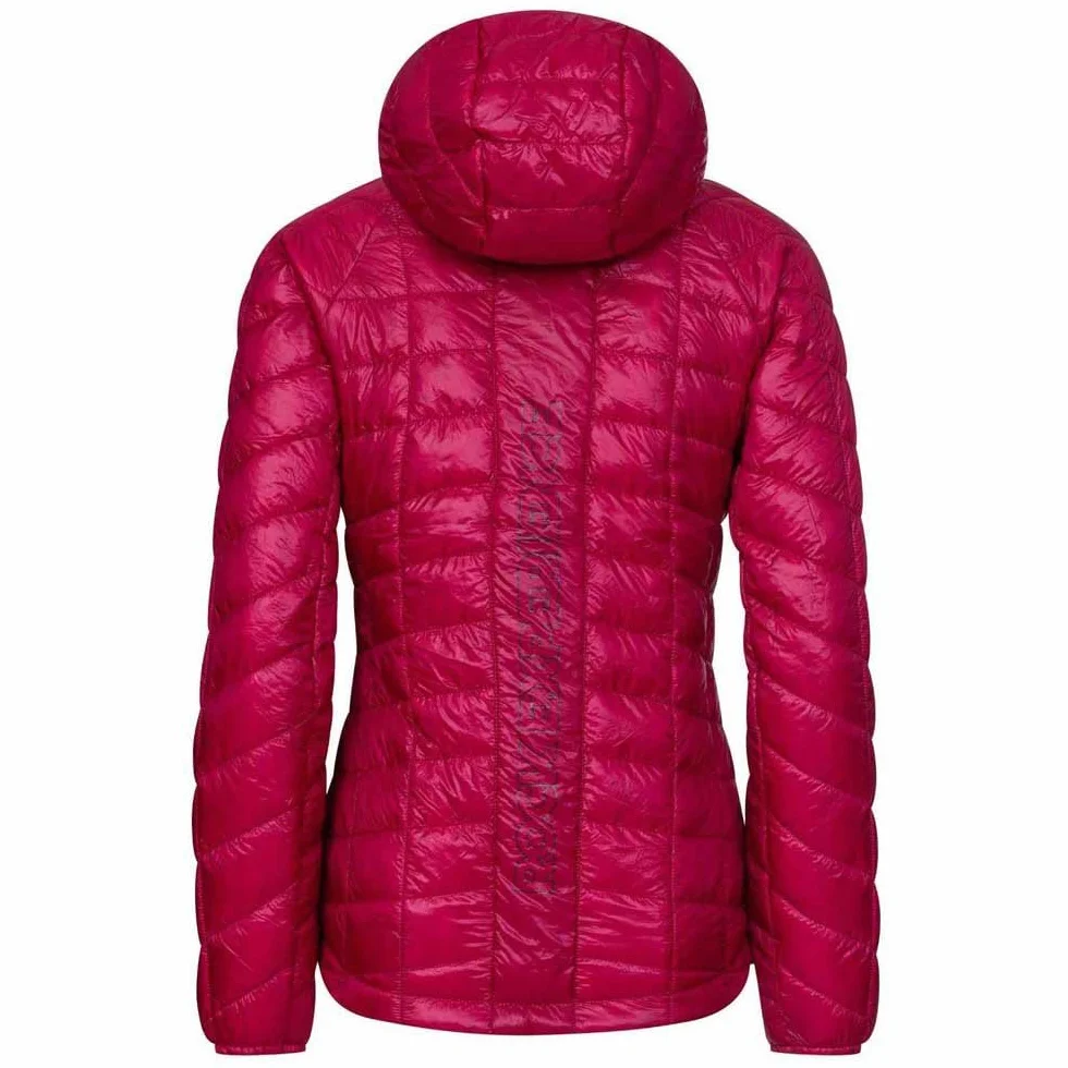 Rock Experience REWJ06671-Z370 RE.ANGEL DUST PADDED WOMAN JACKET KOBIETY Kurtka 2000 CHERRIES JUBILEE+0208 CAVIAR L