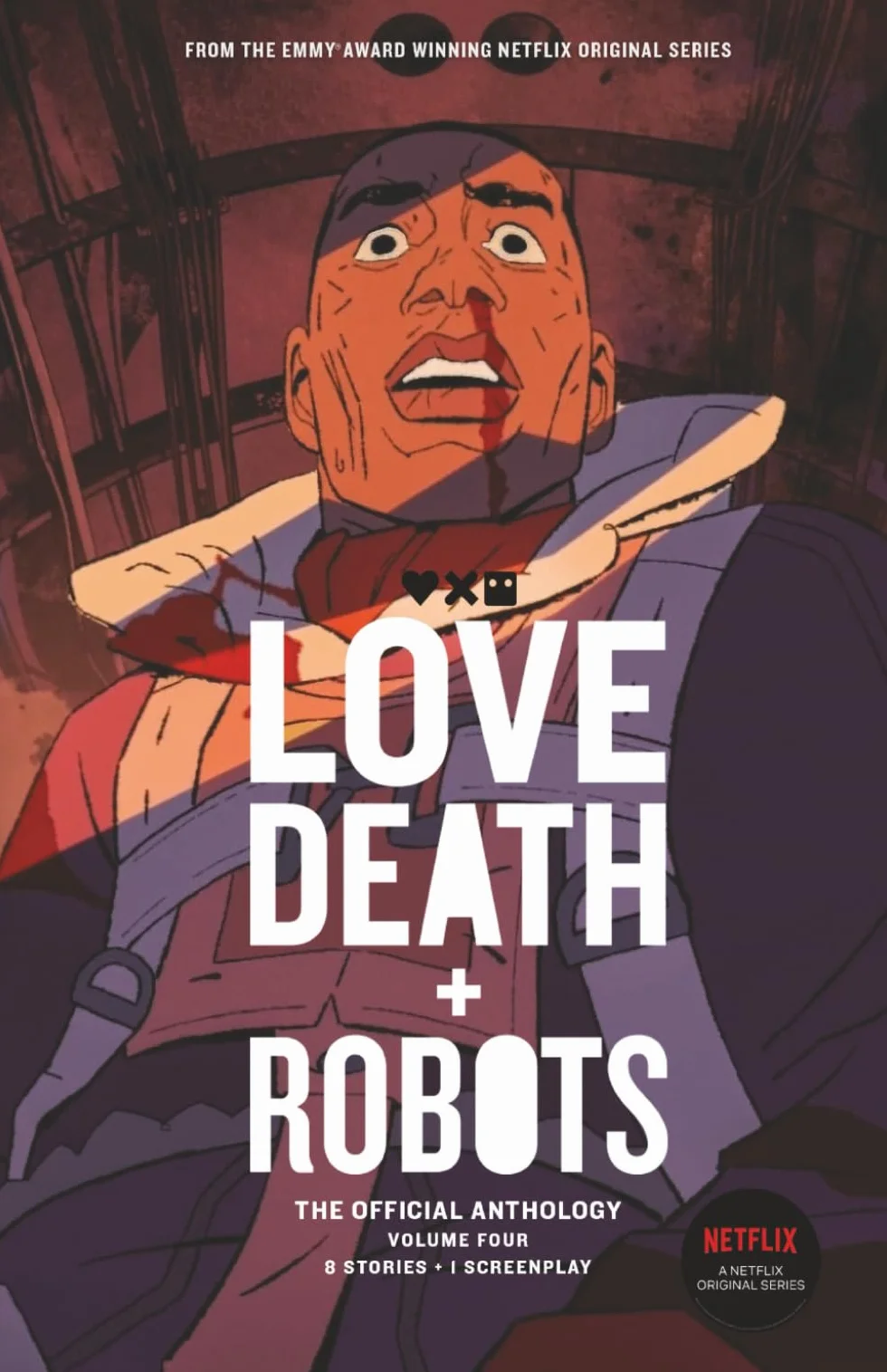 Love, Death + Robots: The Official Anthology: Volume 4