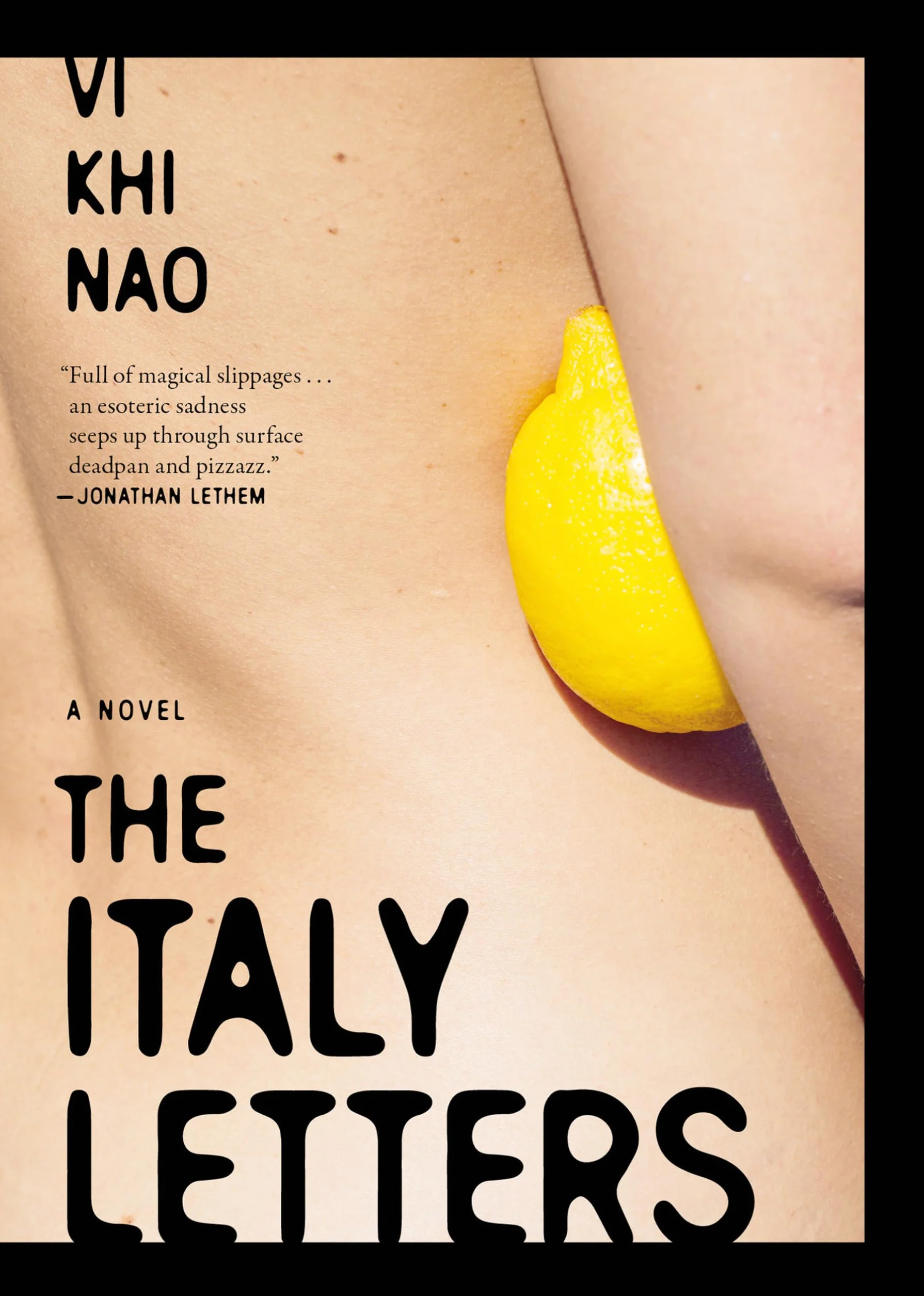 The Italy Letters