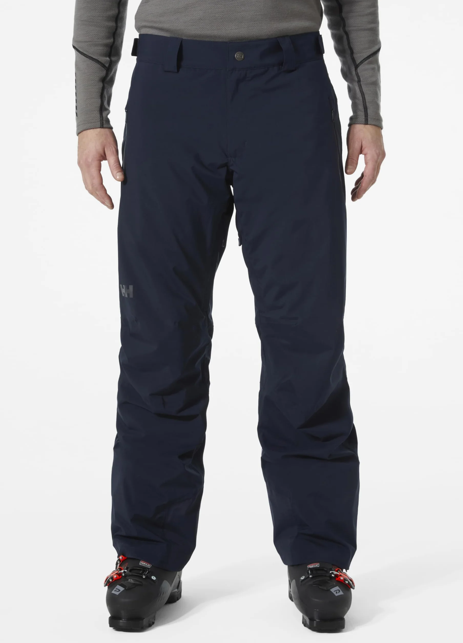 Helly Hansen Legendary Insulated Short Fit - Spodnie Narciarskie Mężczyźni