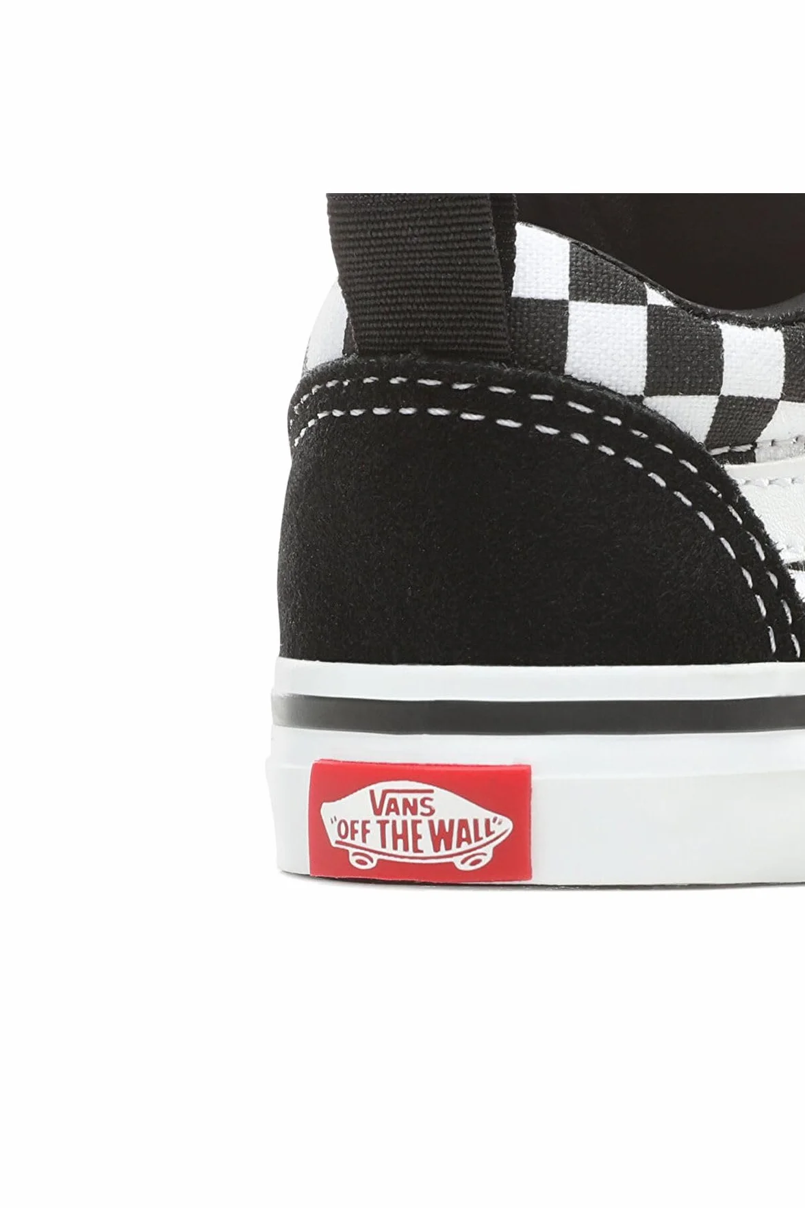 Vans Uniseks - dzieci Ward Slip-onAdidasy
