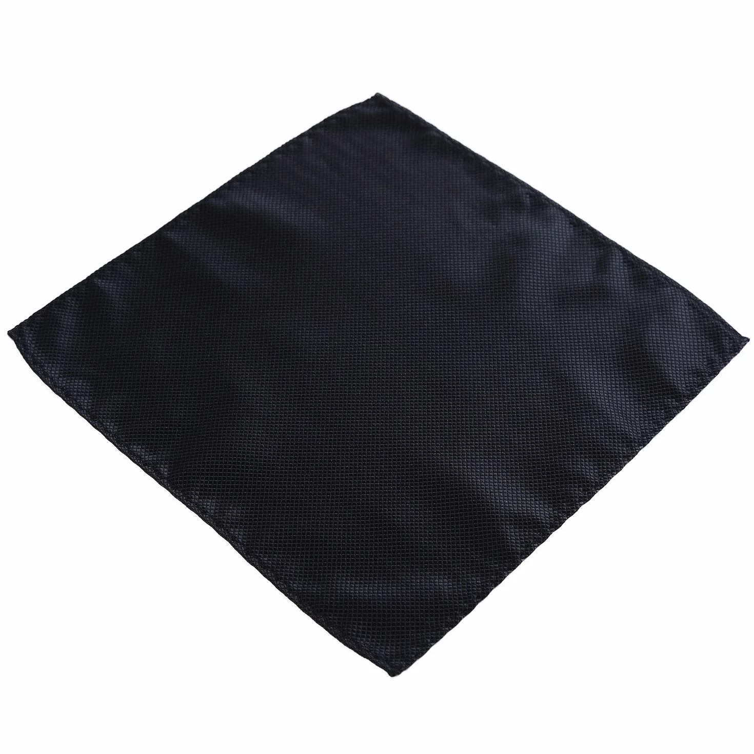 DonDon Poszetka męska 21 x 21 cm o stabilnym kształcie regulowana na wyjątkowe okazje w wielu kolorach