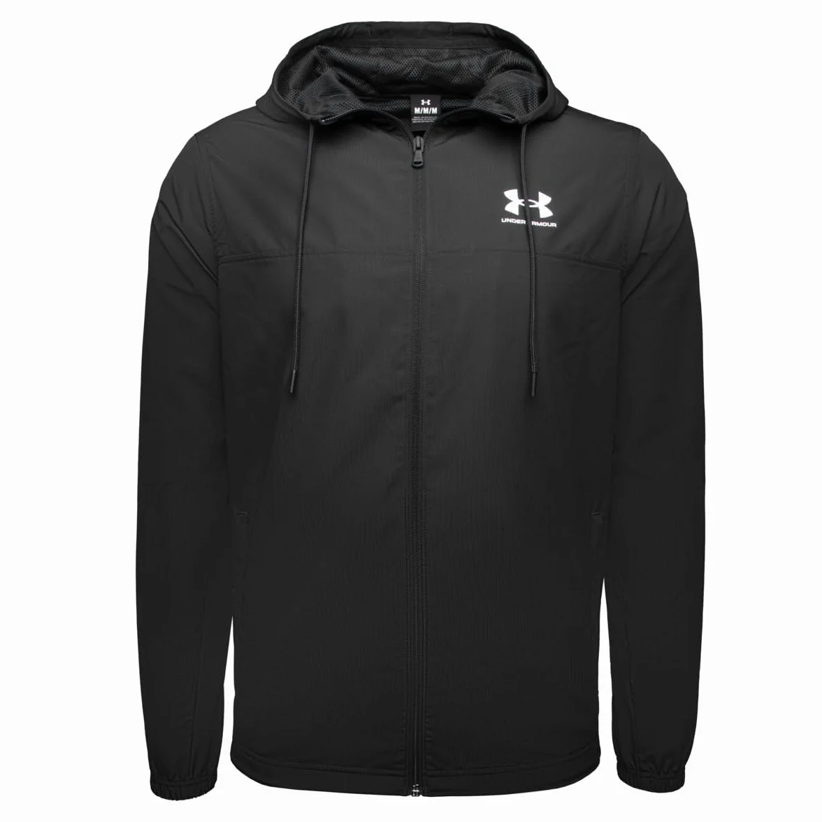 Under Armour Wiatrówka Mężczyźni Rival Woven Windbreaker