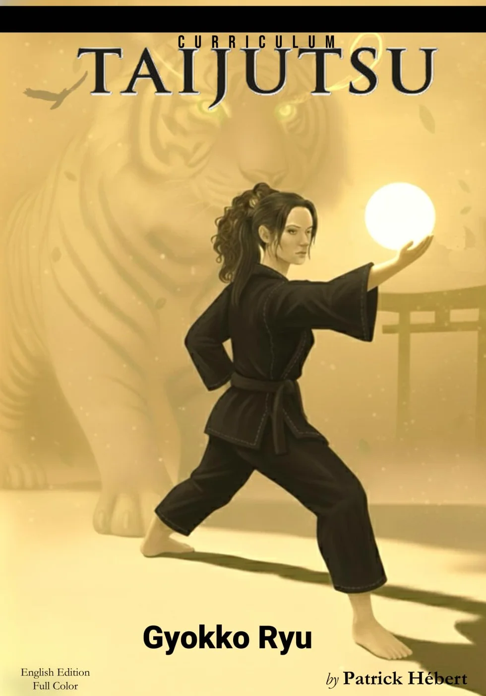 Curriculum Taijutsu: Gyokko Ryu: The Jade Tiger School