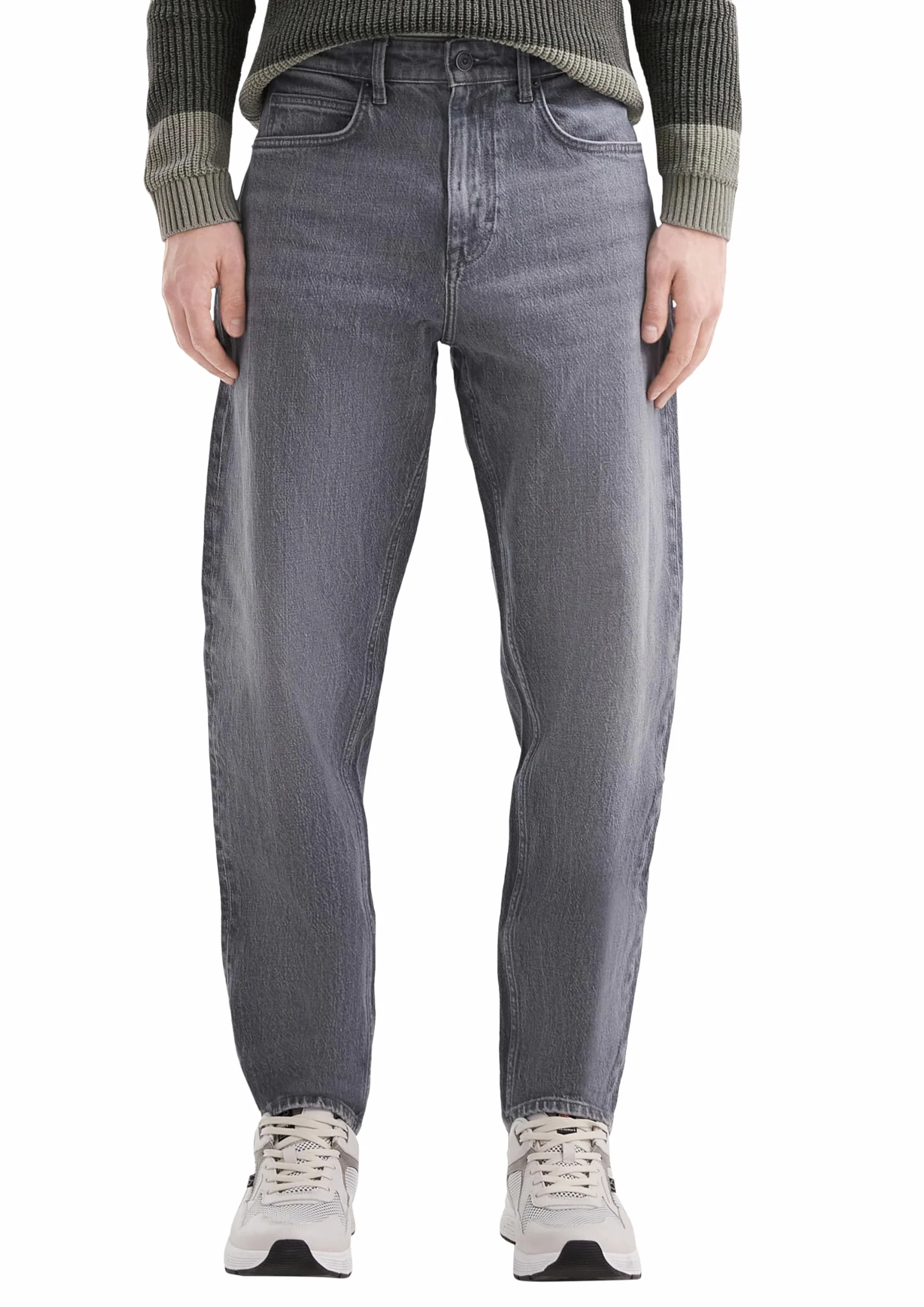 QS 2171933 - Spodnie jeansowe, Devon Relaxed Fit Mężczyźni