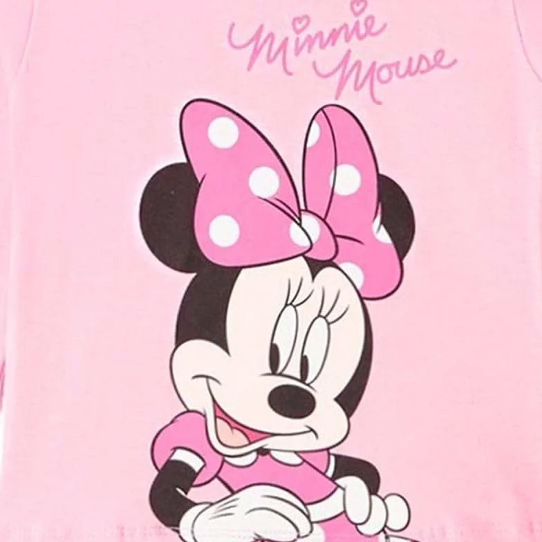 Podkoszulek Minnie Dziewczyna - 2 years