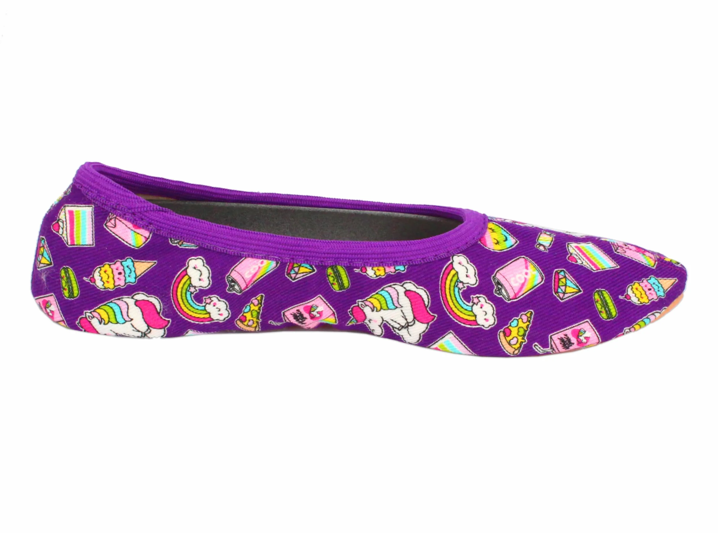 Beck Dziewczynki CandyButy gimnastyczne
