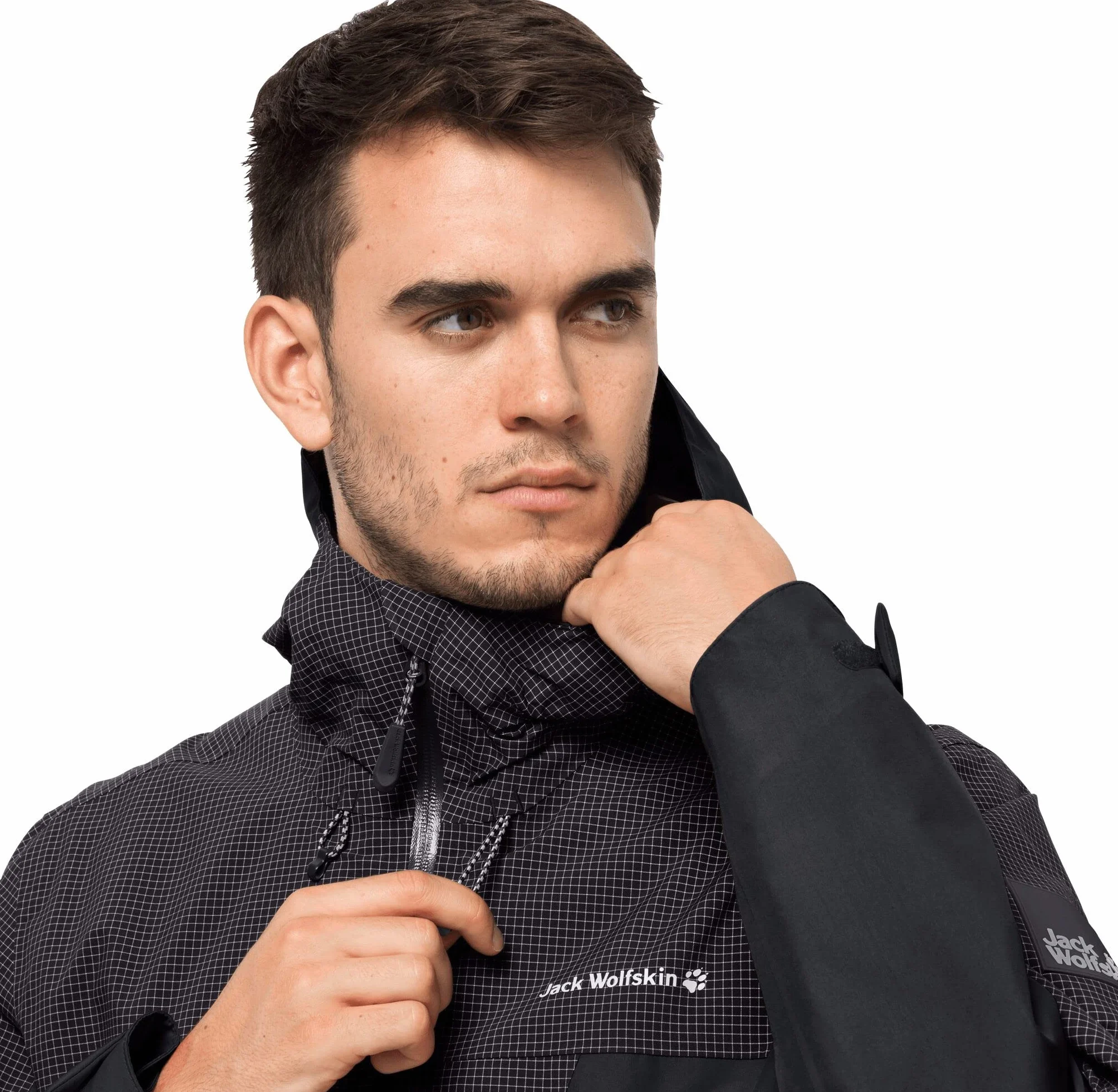 Jack Wolfskin Męska kurtka Dna Rhapsody M