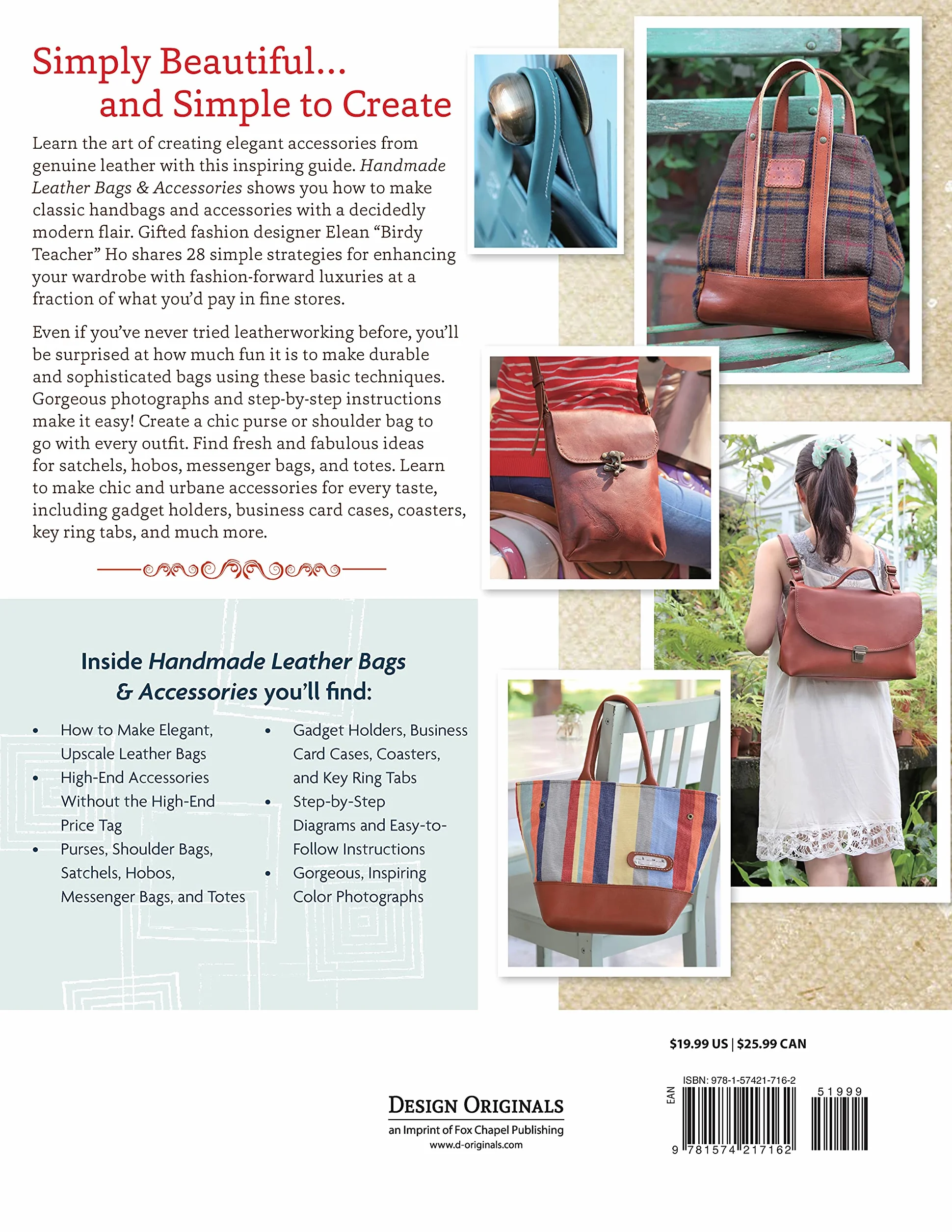 Handmade Leather Bags & Accessories: 5036