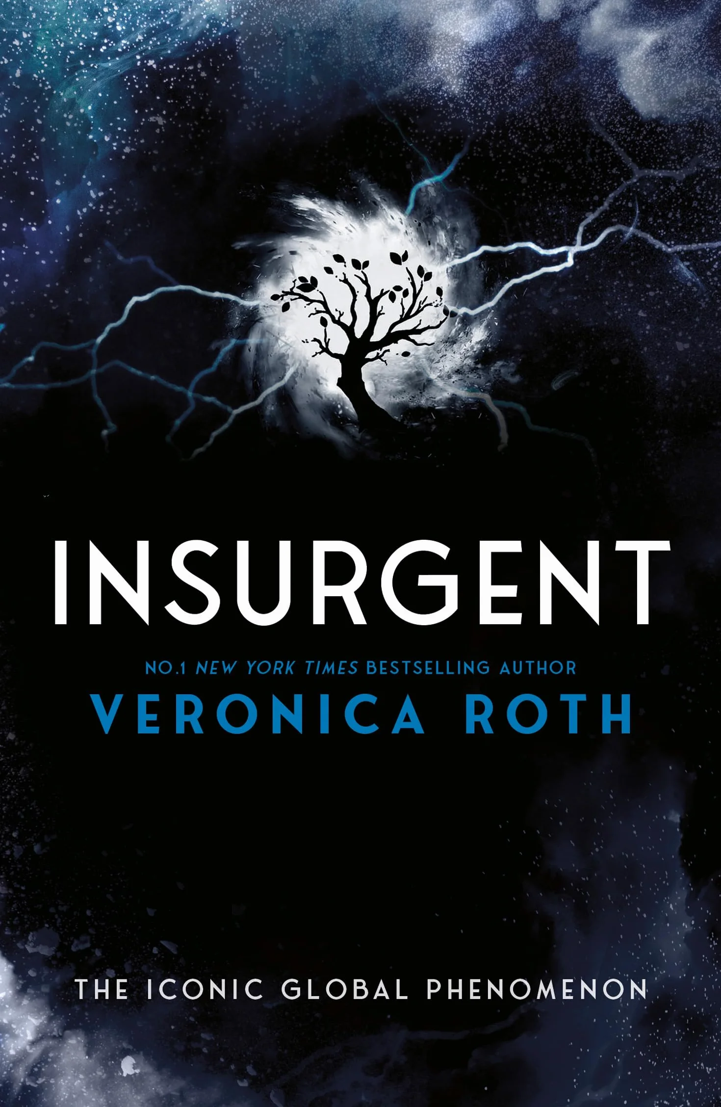 Insurgent: The second book in the iconic Divergent series – a powerful young adult dystopian fiction from the New York Times bestselling author