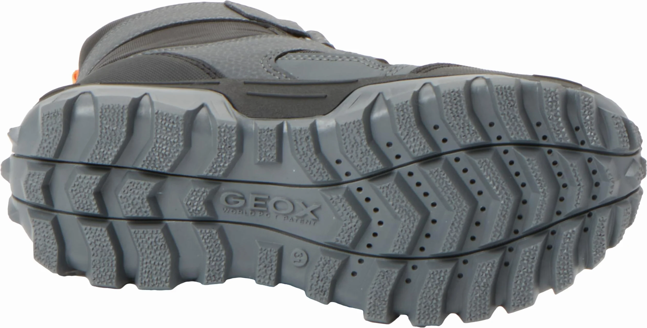 Geox Chłopcy J Himalaya Boy Abxankle boot