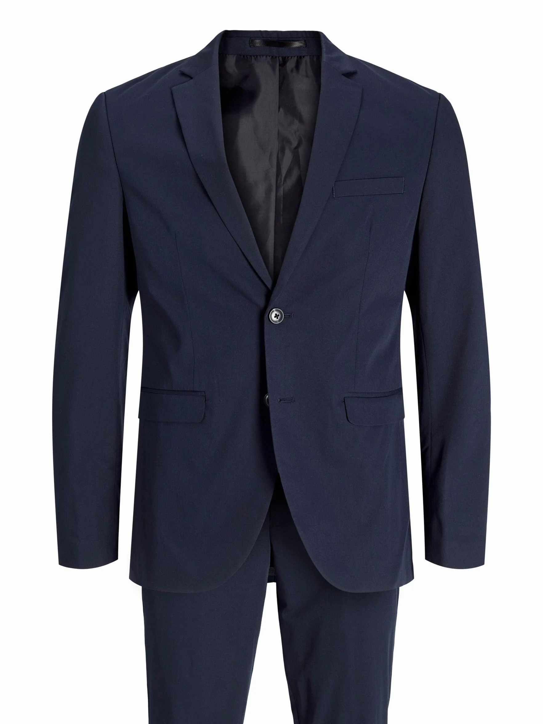 JACK & JONES jprfranco suit noos Garnitur Mężczyźni, granatowy, 50
