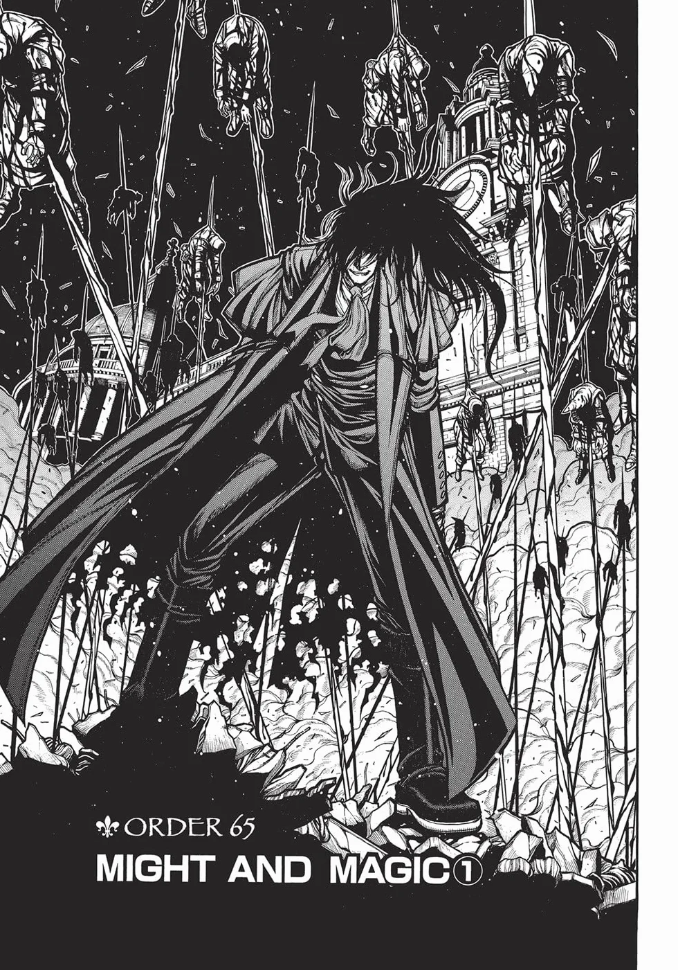 Hellsing Deluxe Volume 3: deluxe edition