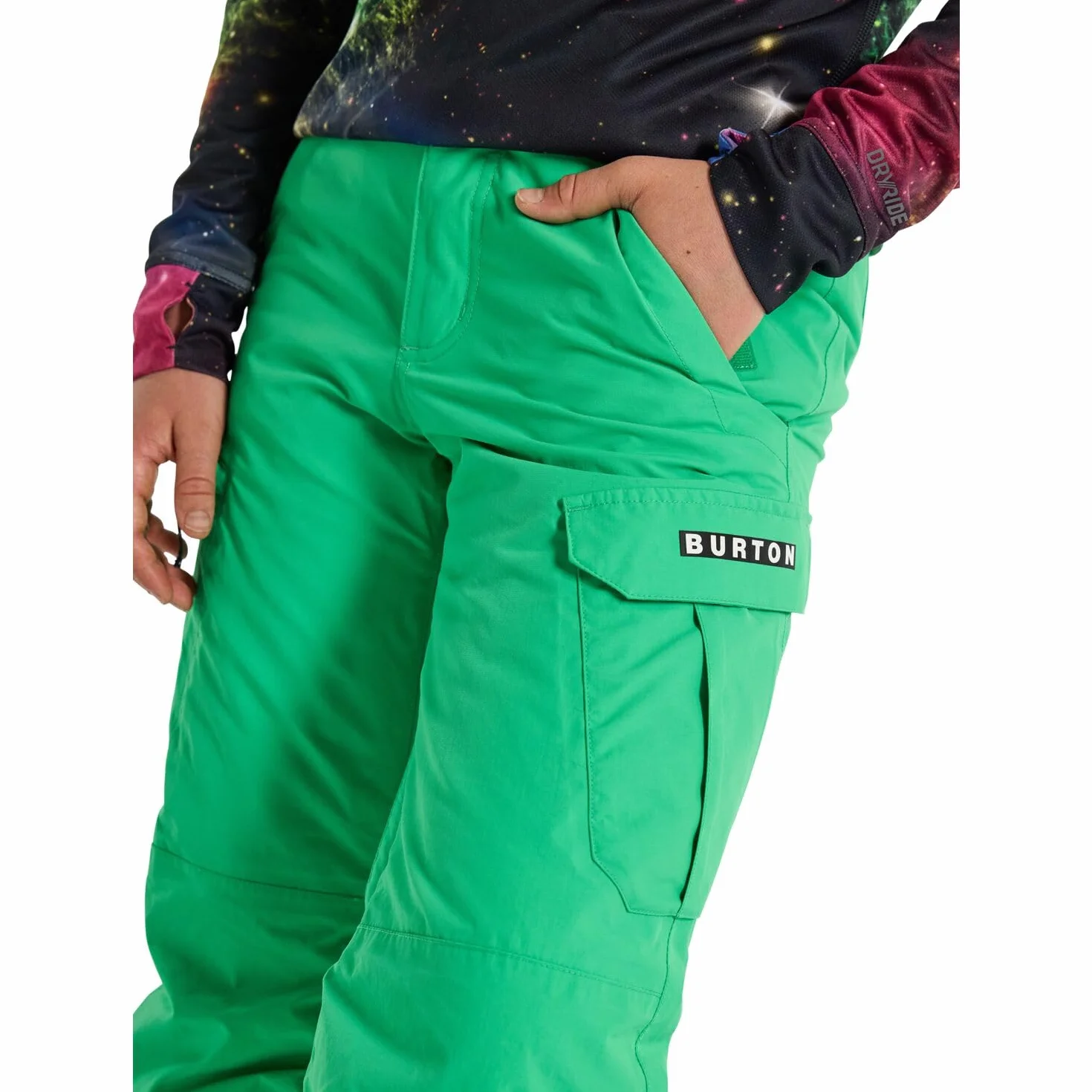 Burton Exile Cargo