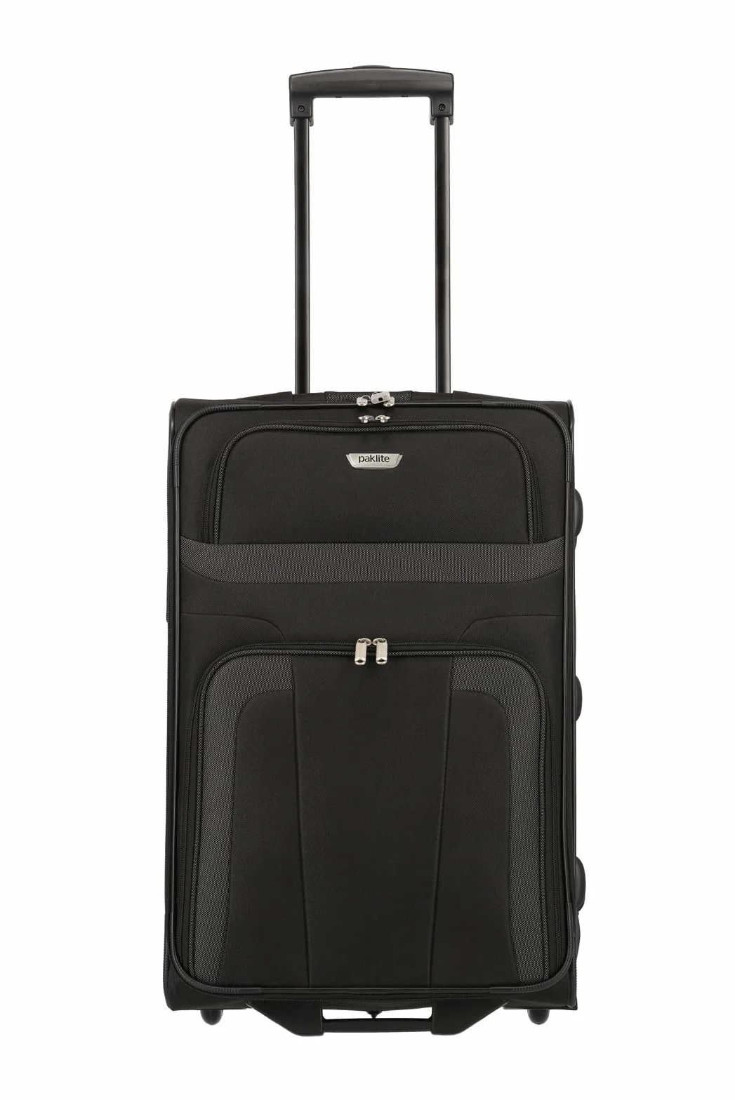 Travelite Orlando Walizka, Czarny, 63 cm