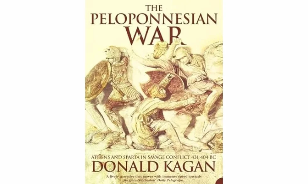 The Peloponnesian War: Athens And Sparta In Savage Conflict 431–404 Bc. The Essential History and Politics Book for Understanding Ancient Greece