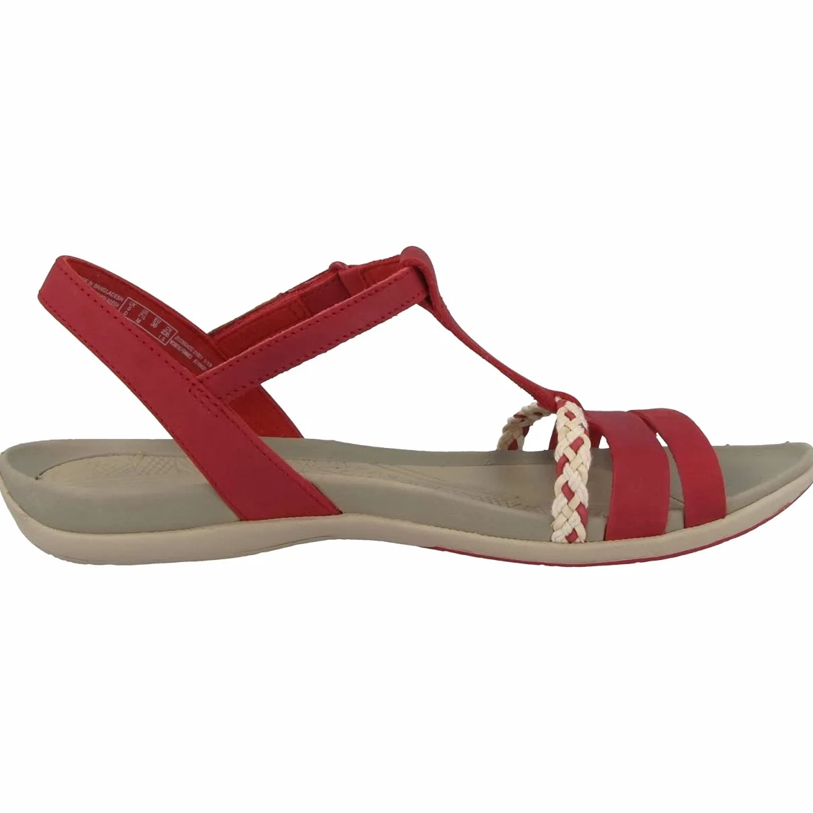 Clarks Kobiety Tealite GraceZapięcie w kształcie litery T