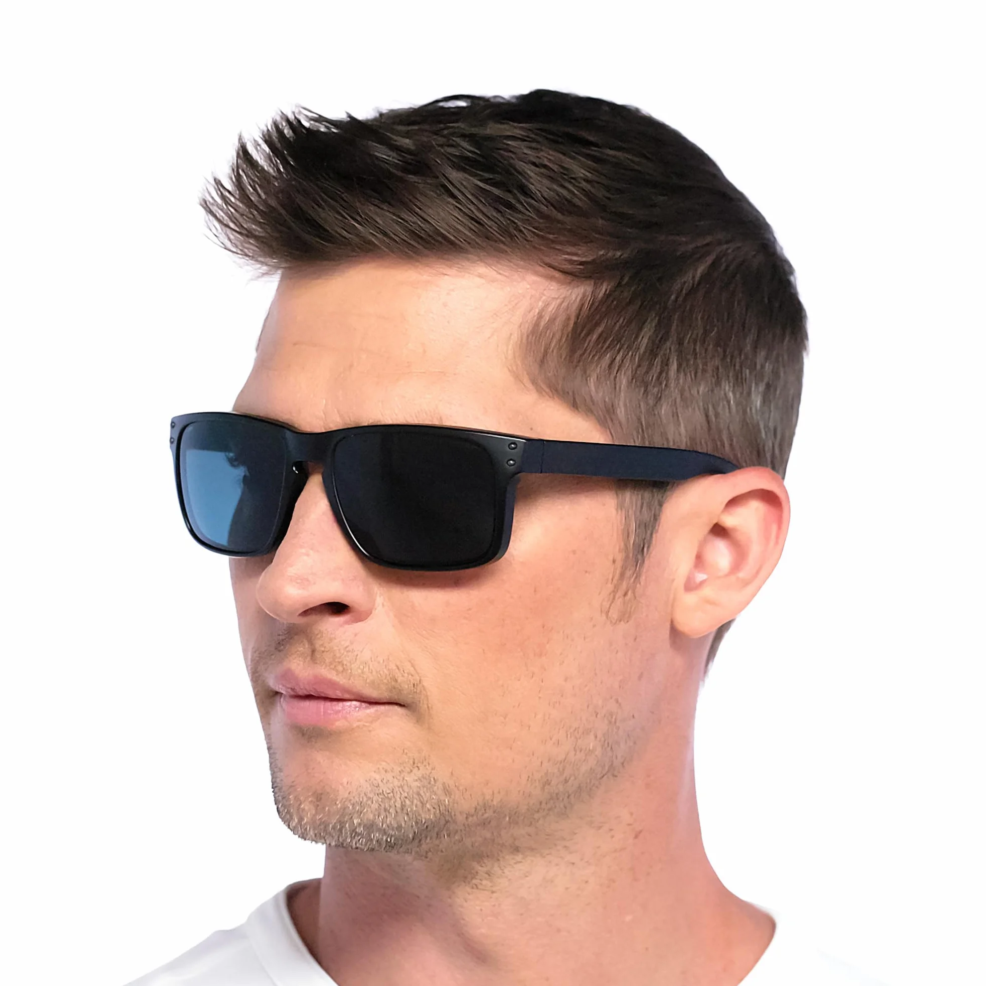 Revent zapasowe soczewki do Oakley Frogskins - kompatybilne z okularami przeciwsłonecznymi Oakley Frogskins