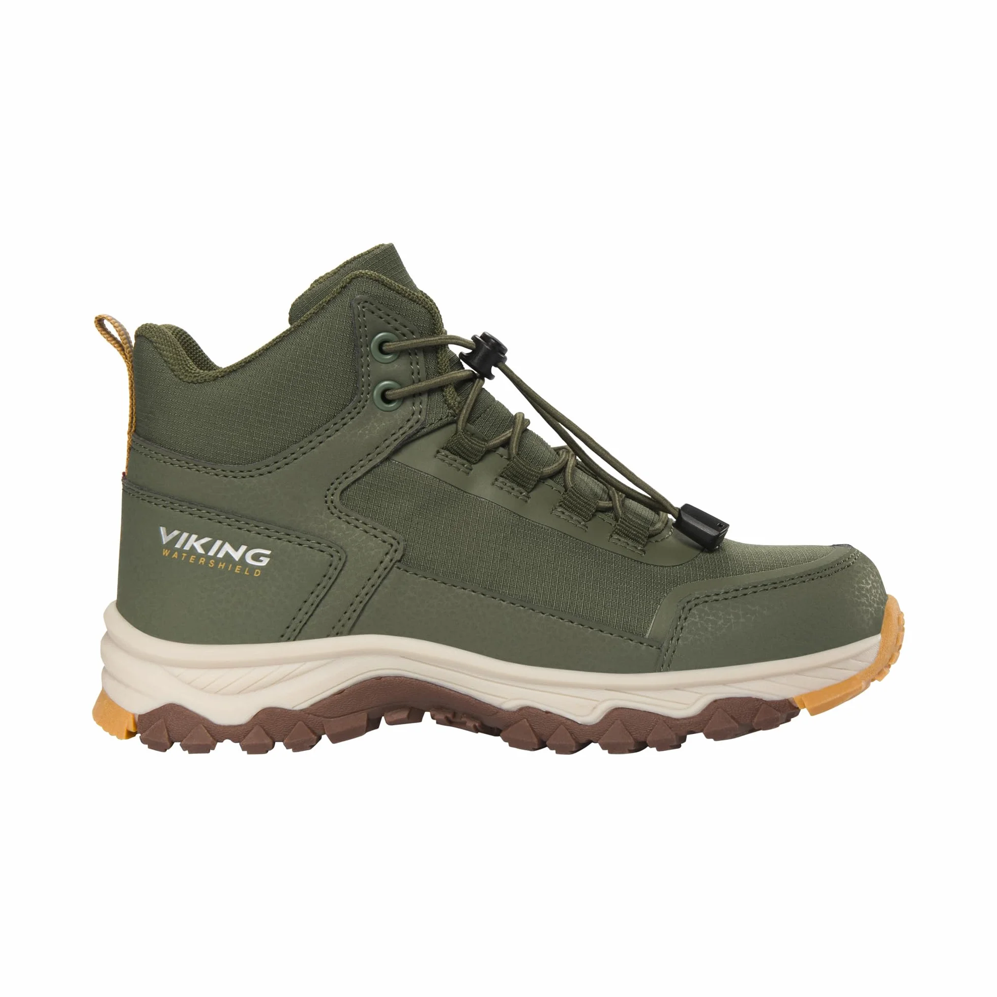 Viking Uniseks - dzieci Akkarvik Mid Fleece Wp SlButy do chodzenia