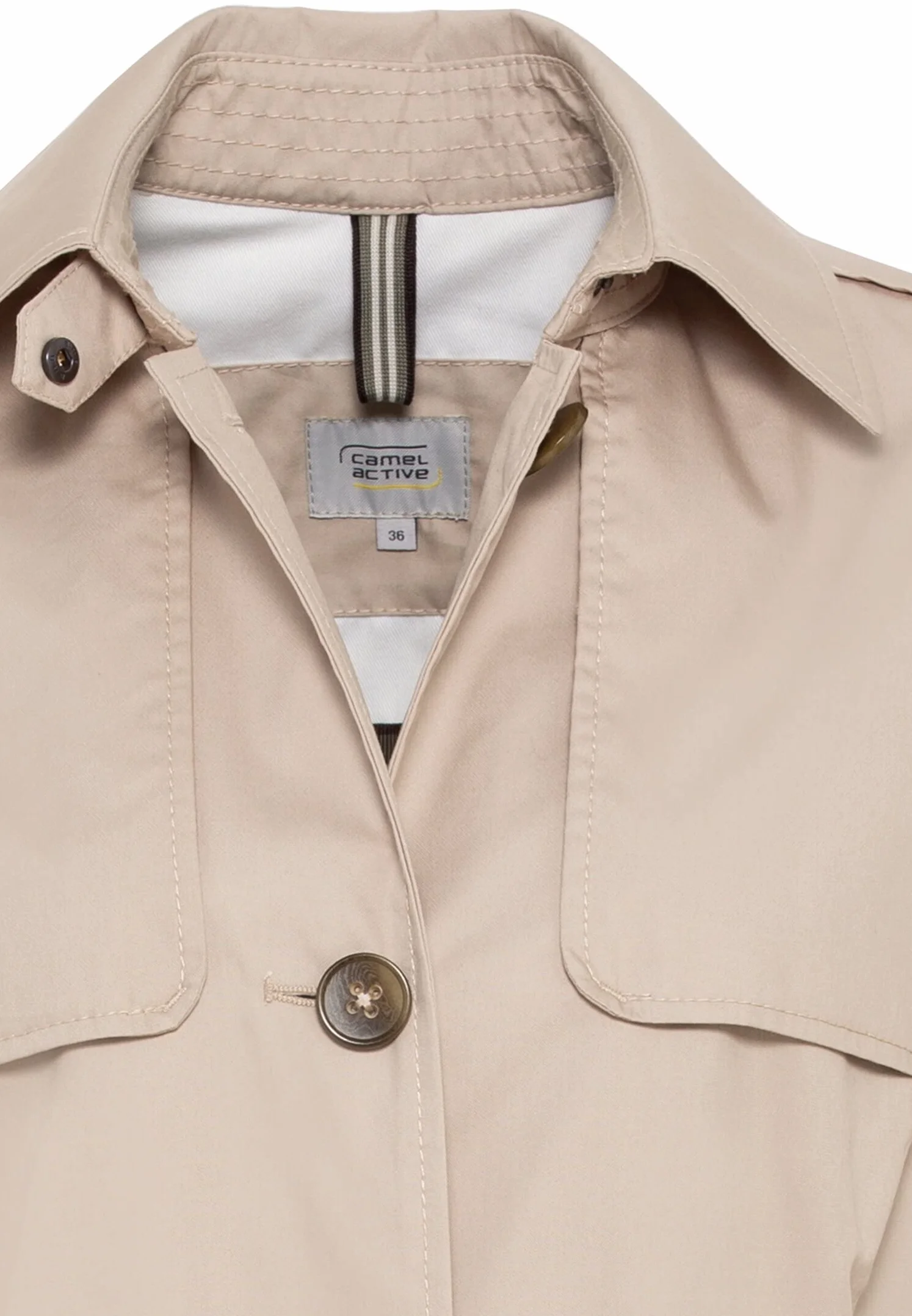 camel active COAT Kobiety 310130/1f42