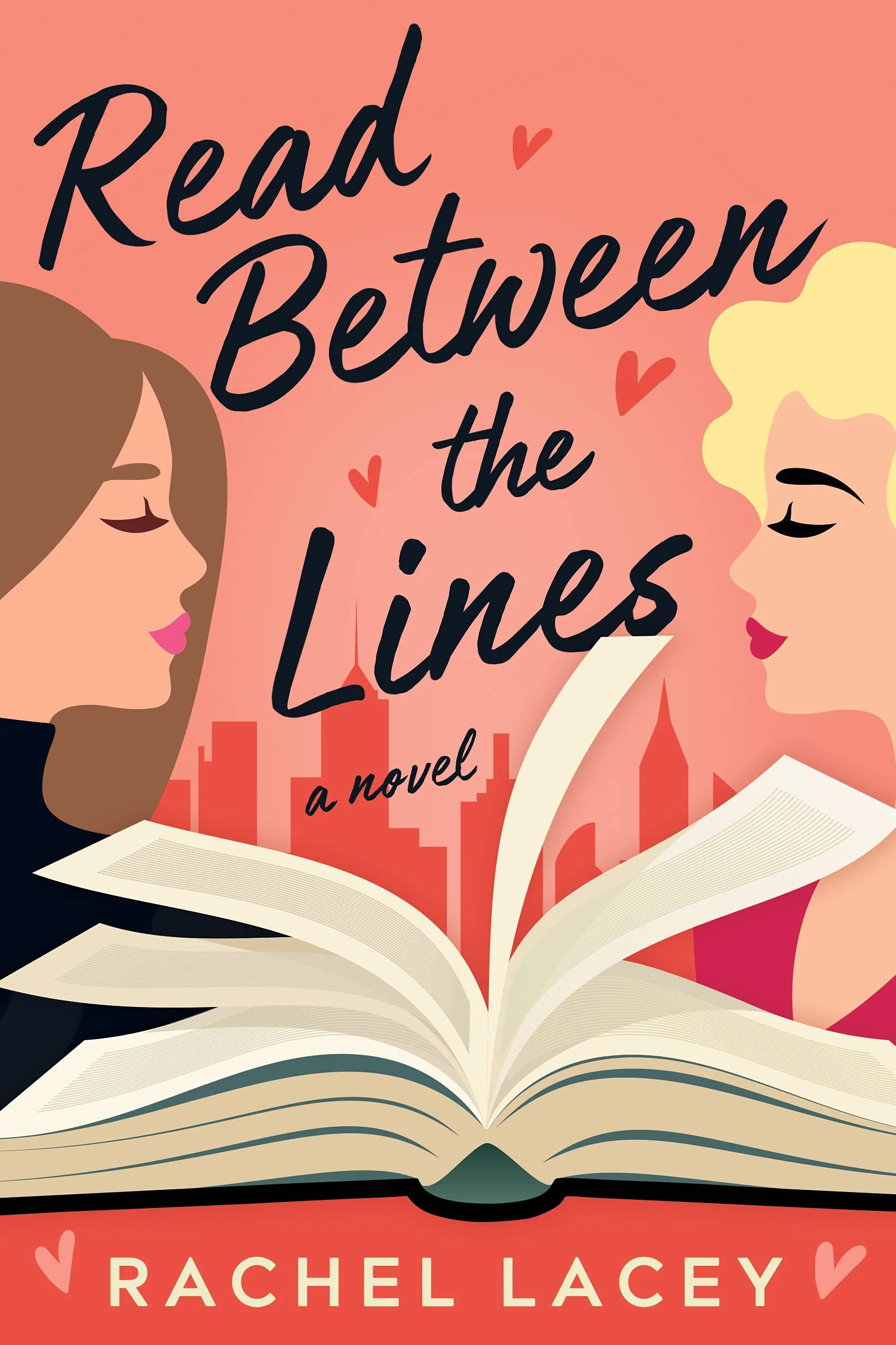Read Between the Lines: A Novel: 1
