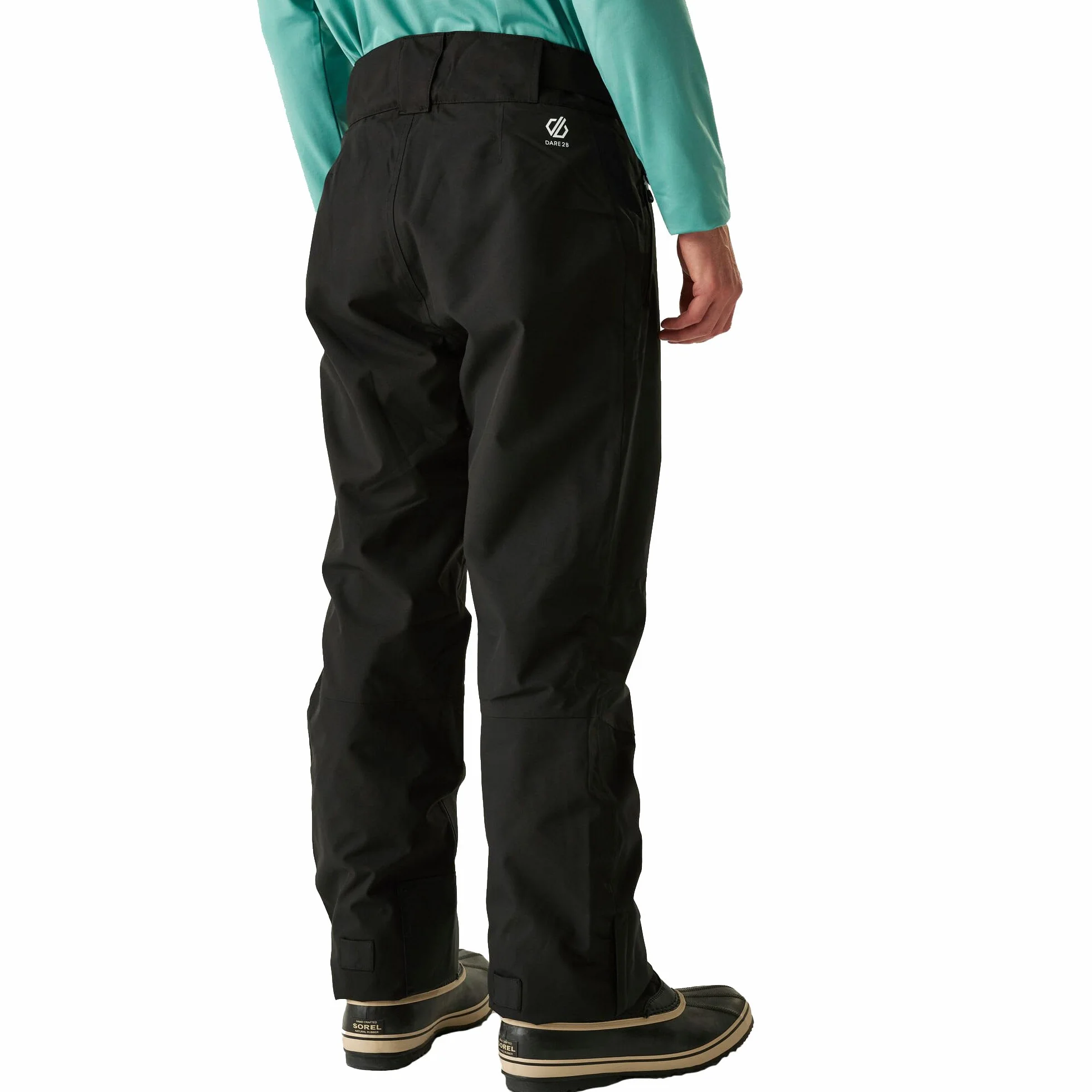 Dare 2b Salopette De Ski Imperméable Achieve II - Bottoms Mężczyźni
