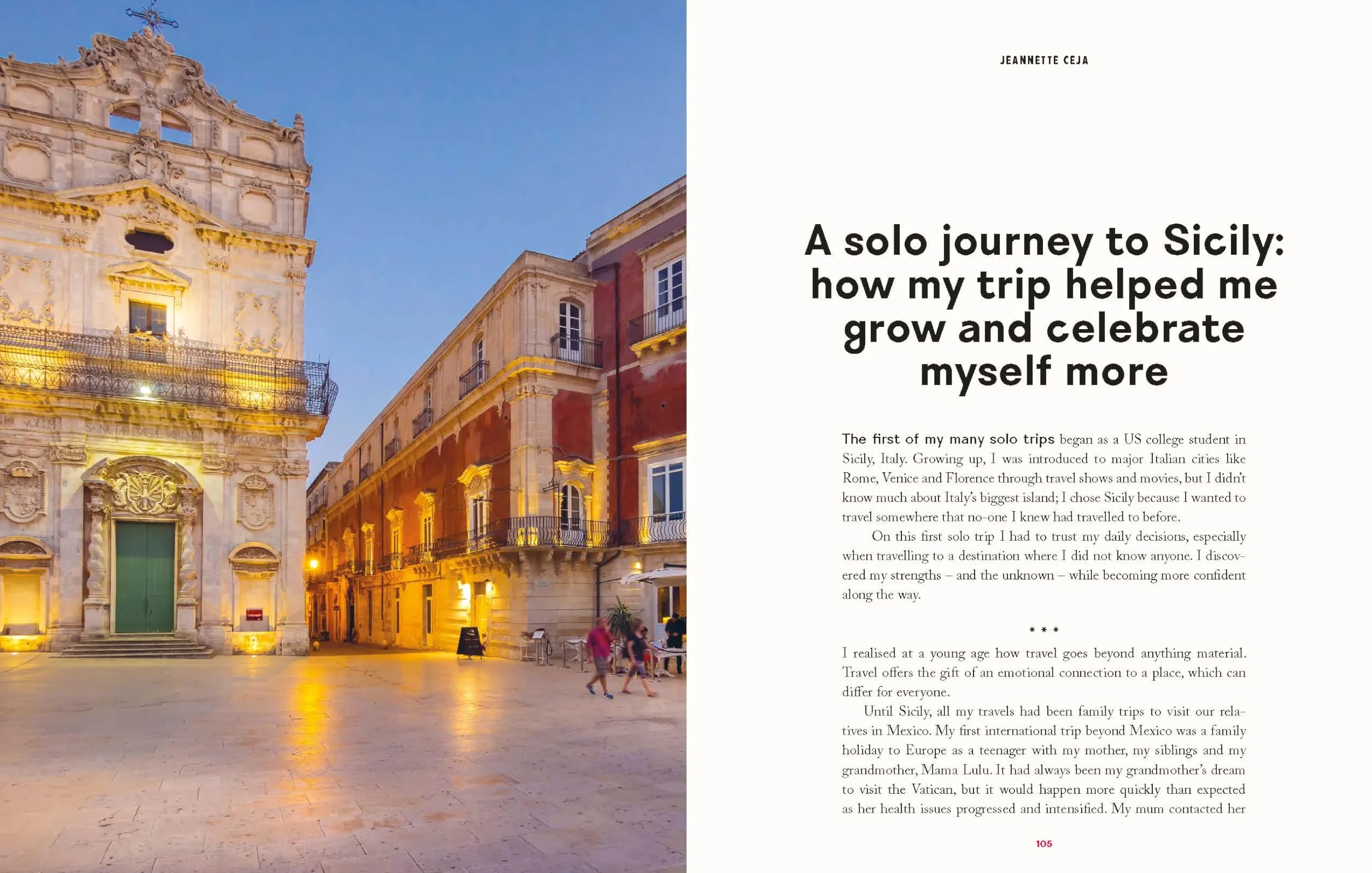 Women Travel Solo -anglais-: 30 Inspiring Stories of Adventure, Curiosity and the Power of Self-Discovery