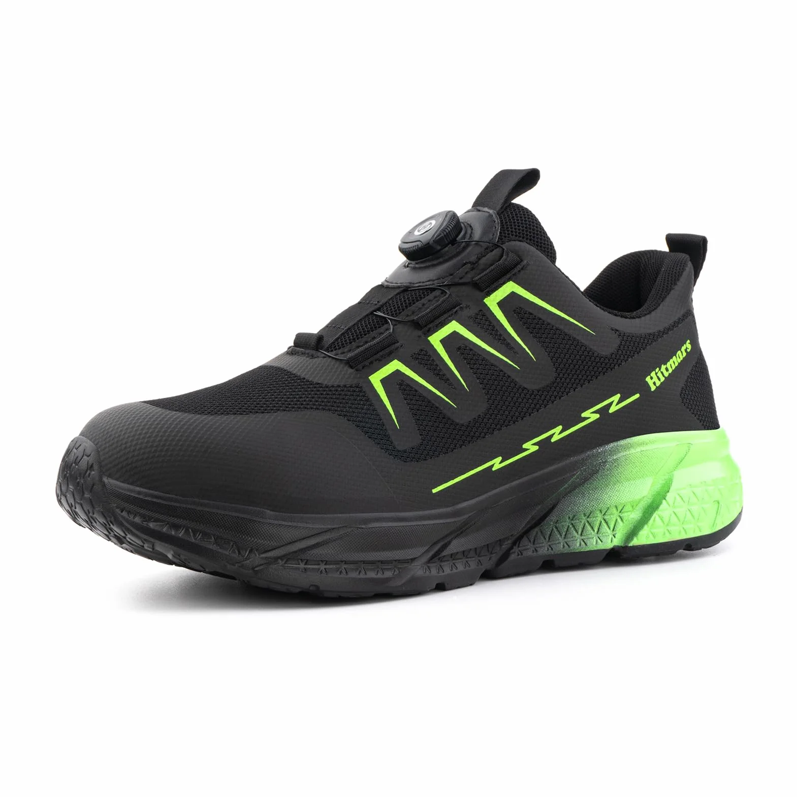 Unisex buty ochronne ze stalowym noskiem rozm. 37-46