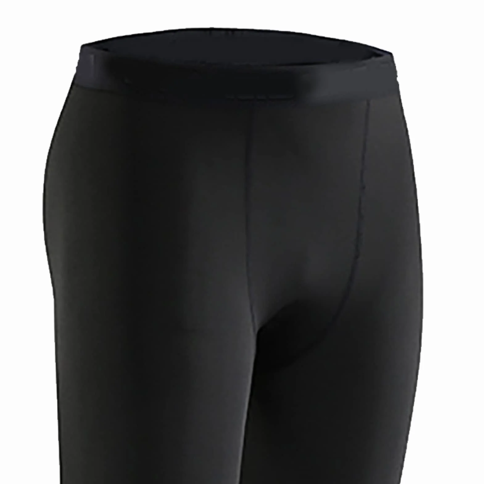 Męskie Obcisłe Legginsy, Męskie Legginsy Warstwa Podstawowa Dolna część do Biegania, Treningu Sportowego, Jogi, Koszykówki