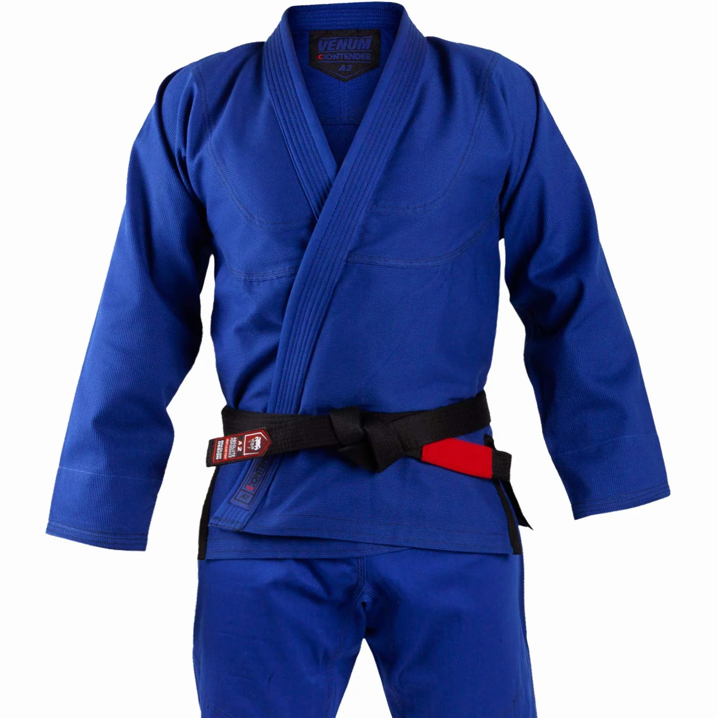 Venum Contender Evo Brazilian Jiu Jitsu Gi/garnitur, niebieski, A4