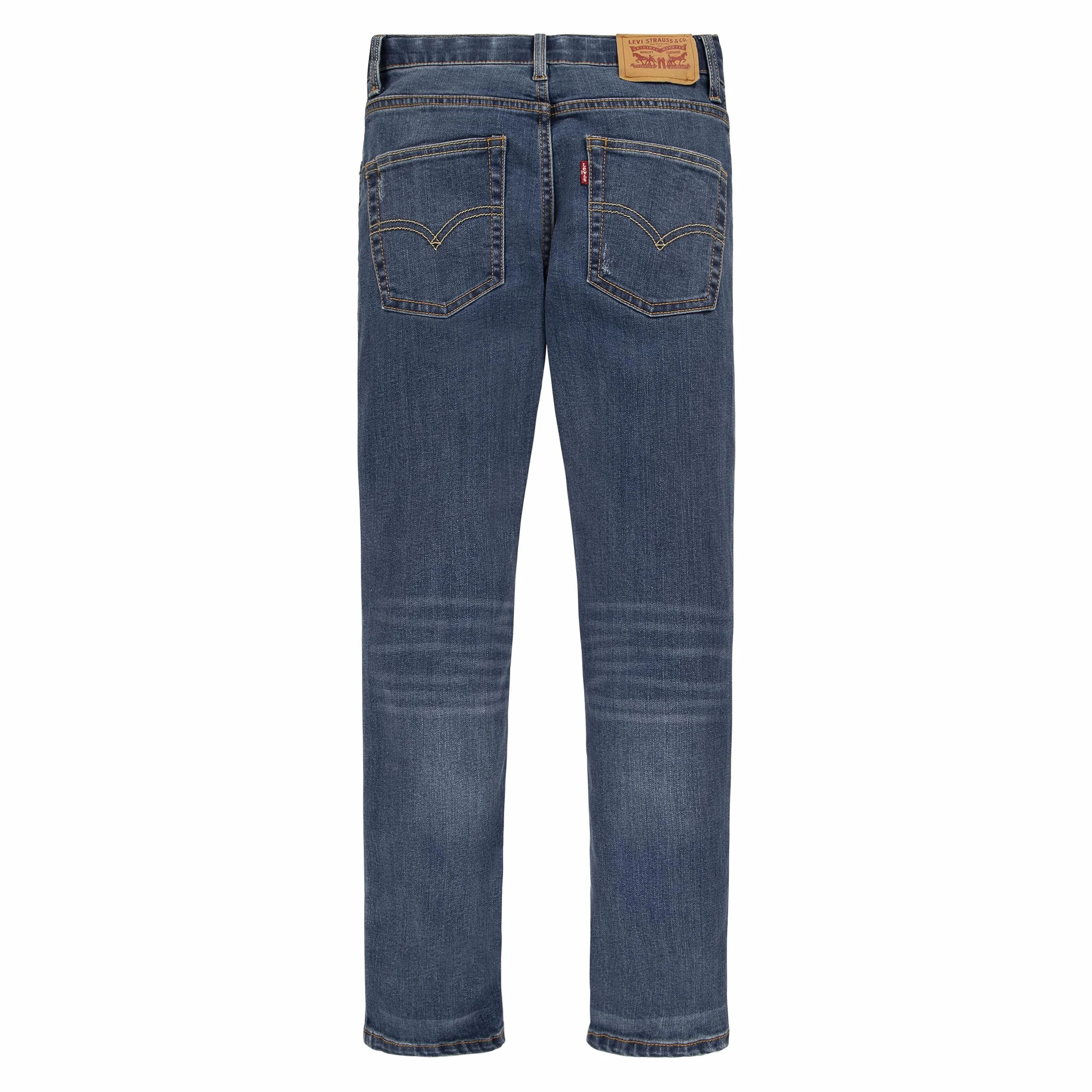 Levi's Lvb 510 Everyday Performance Jeans 9ec758 - Dżins Chłopcy