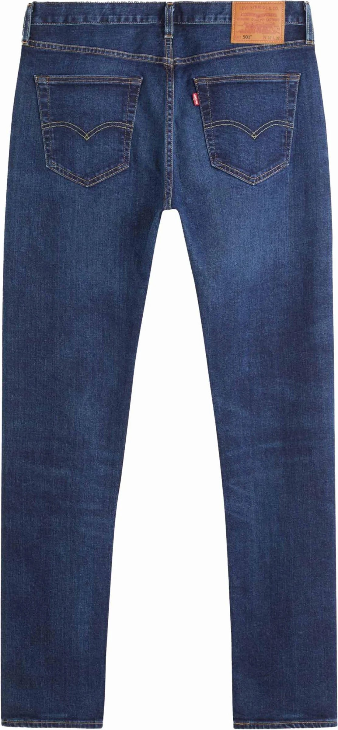 Levi's 501 Original Fit - Dżins Mężczyźni