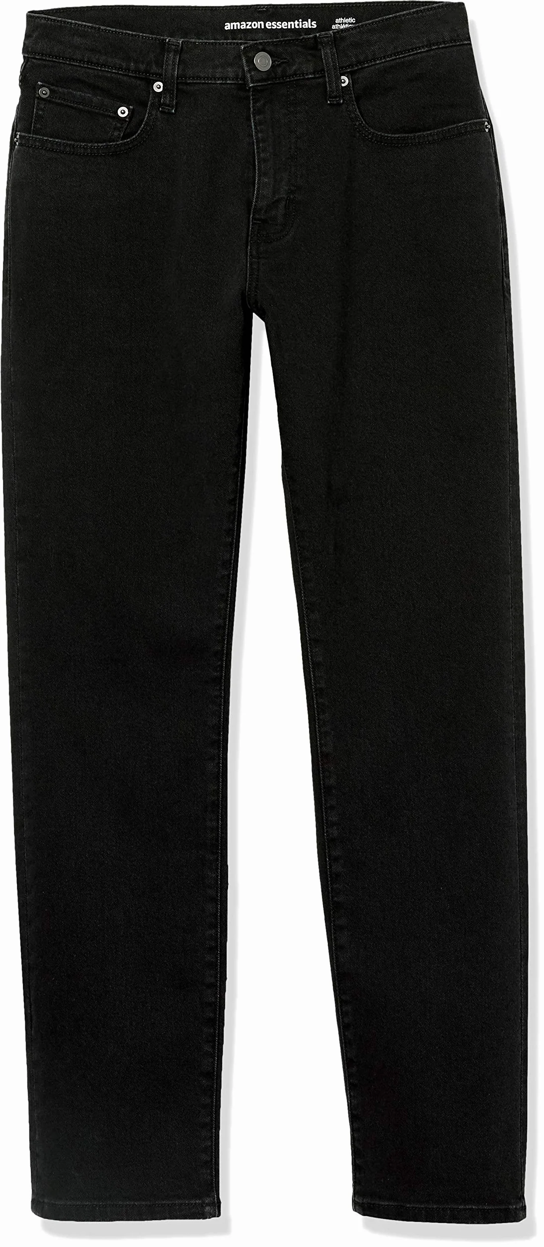 Amazon Essentials Mężczyźni Jeansy athletic fit