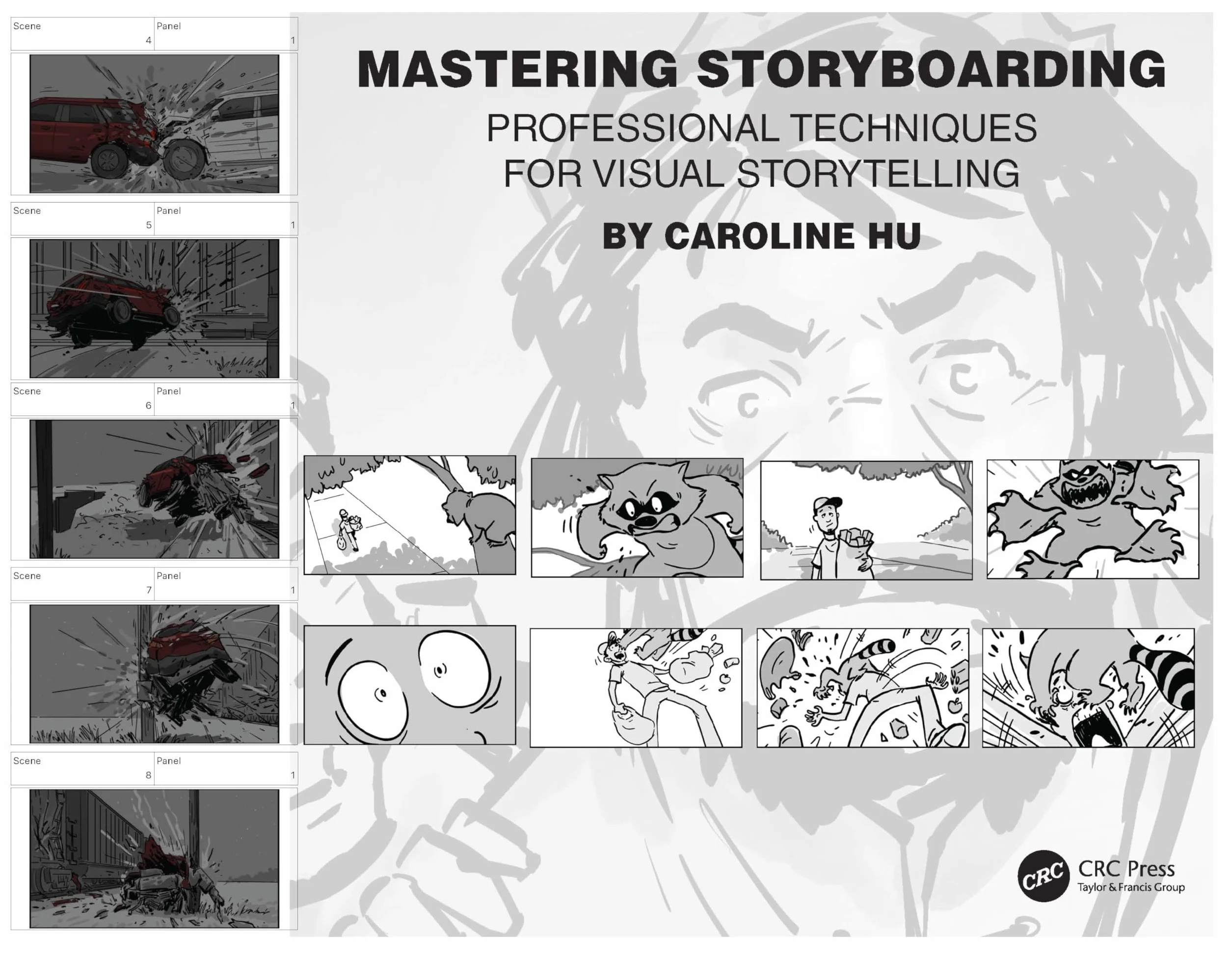Mastering Storyboarding: Professional Techniques for Visual Storytelling