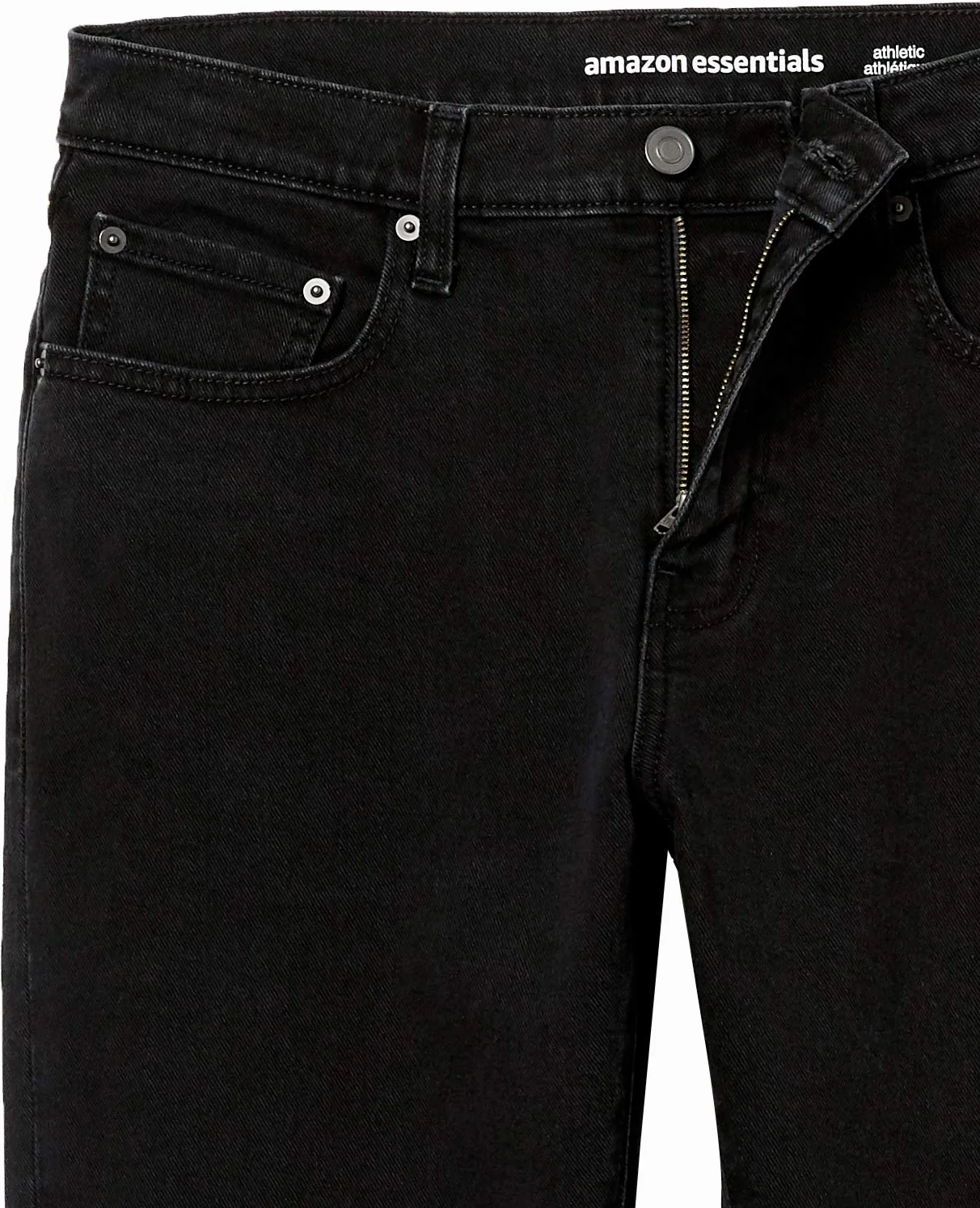 Amazon Essentials Mężczyźni Jeansy athletic fit