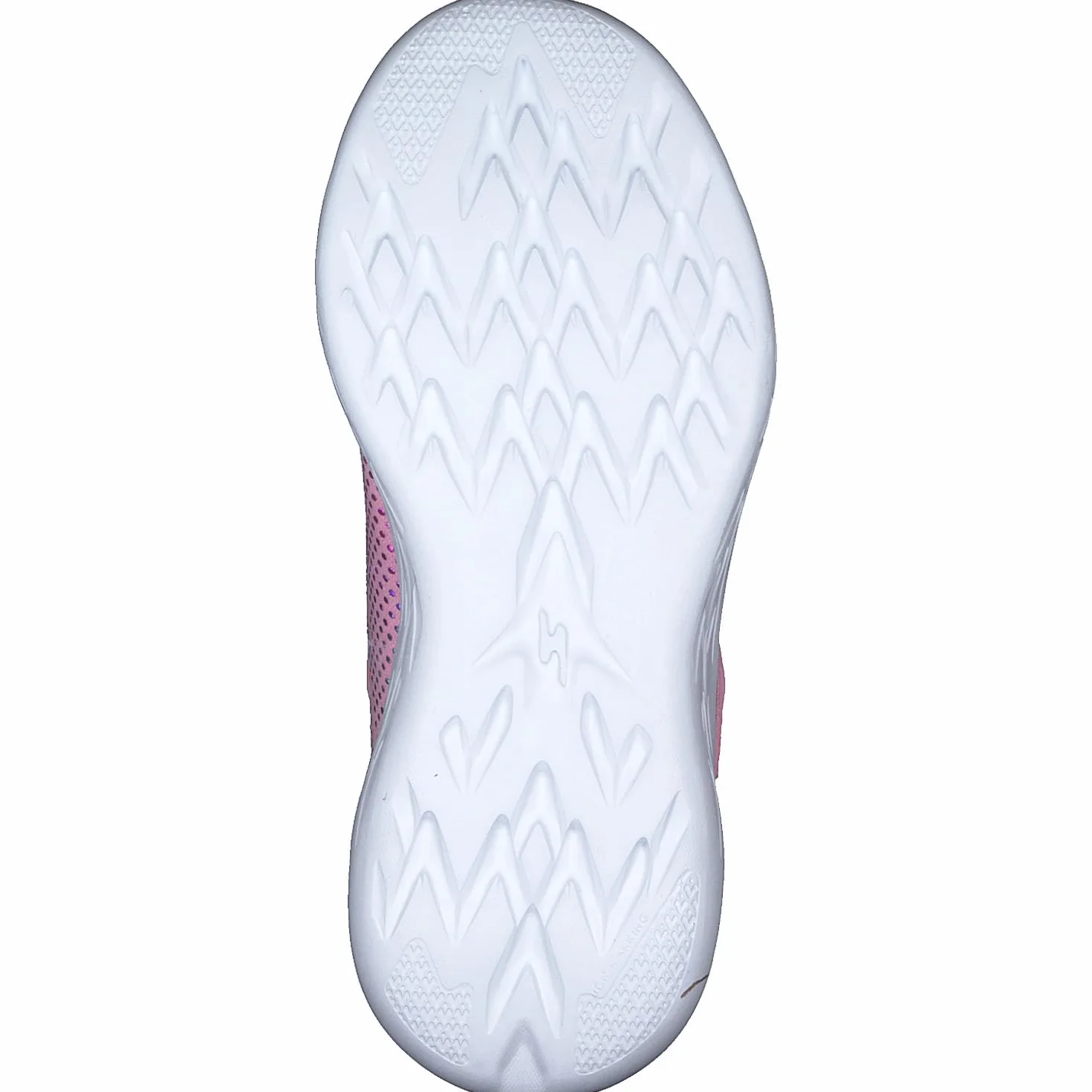 Skechers Dziewczynki Go Run 600 Shimmer SpeederAdidasy
