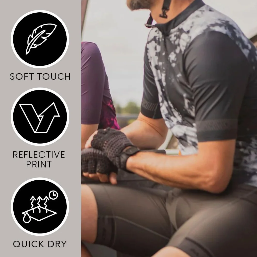 Altura Progel Plus Bib Shorts - Shorty Mężczyźni