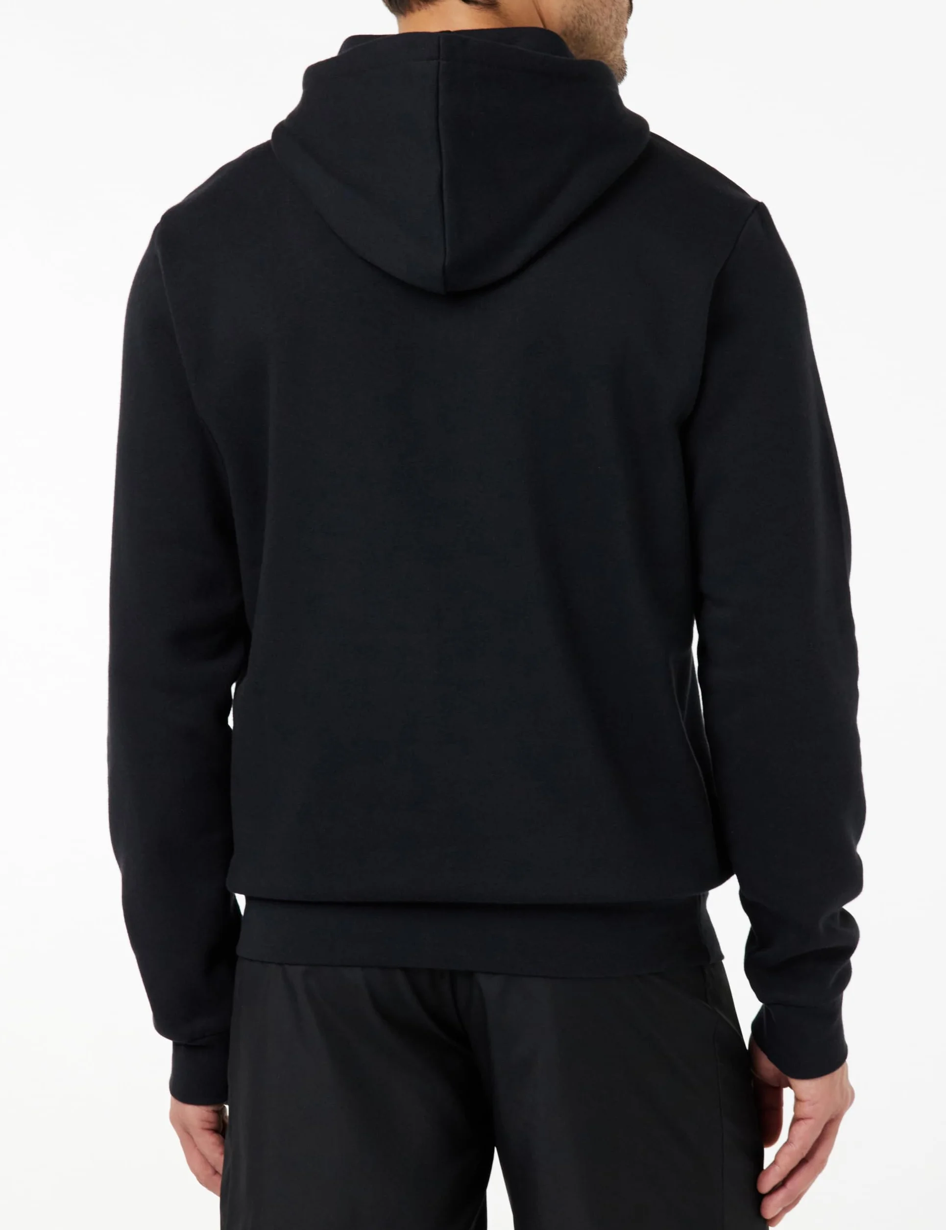Adidas M Feelcozy Hd IZA15 Bluza, Czarny/Biały, M