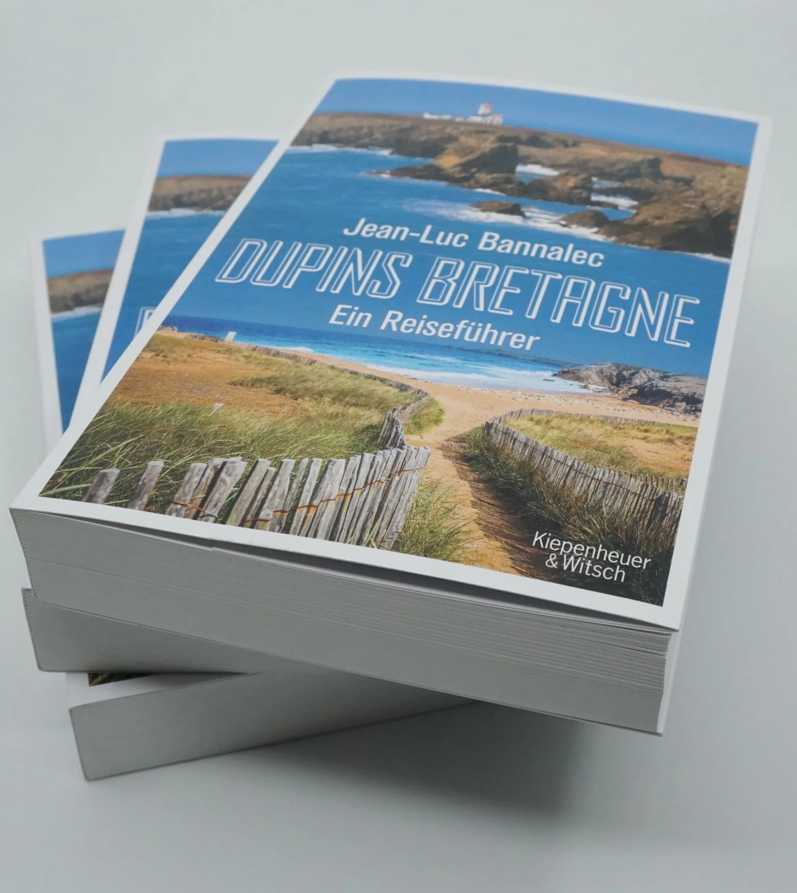 Dupins Bretagne: Ein Reiseführer