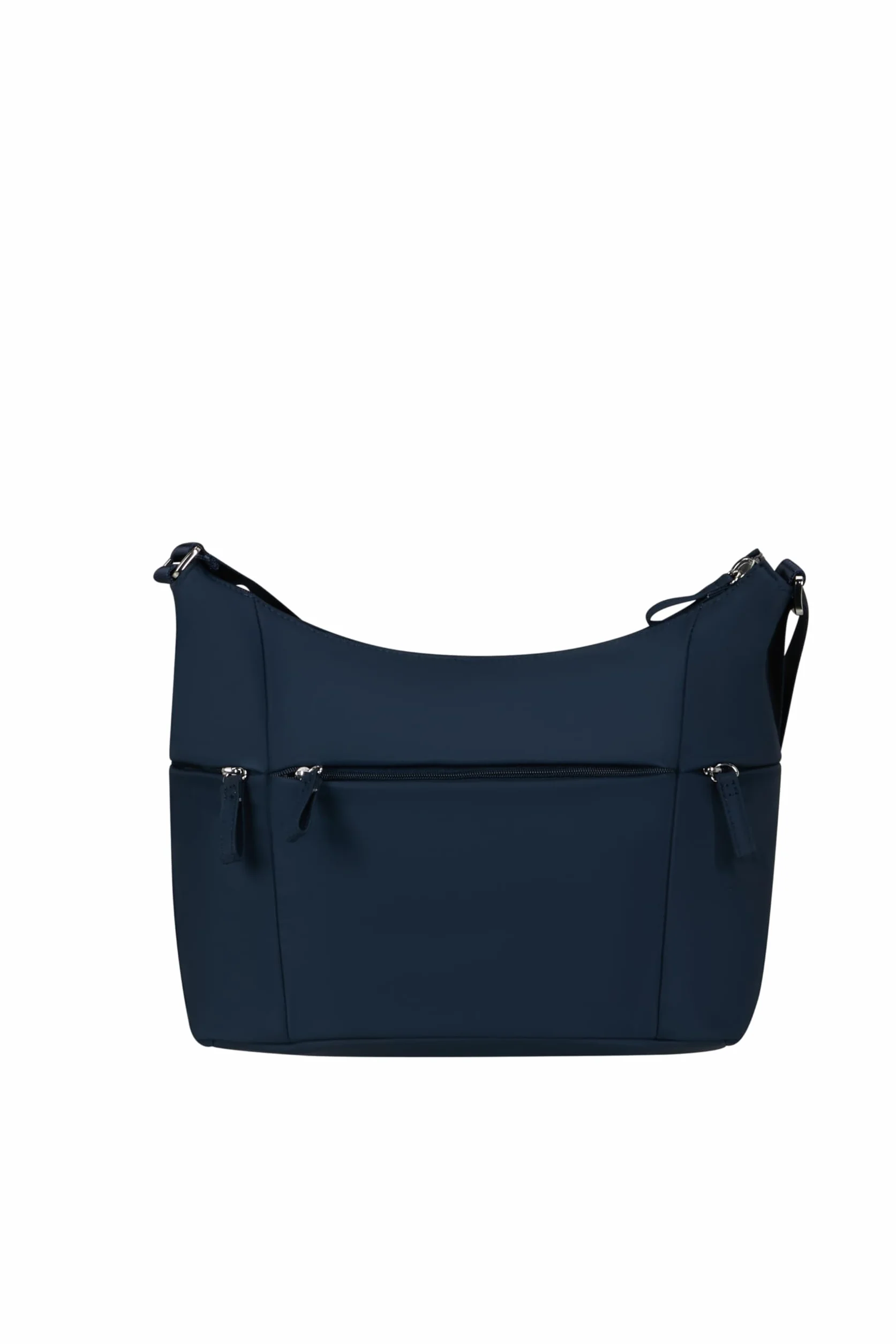 Samsonite Move 5.0, Torba na Ramię S z Wieloma Przegrodami, 26 cm, 5.5 L, Niebieska (Granatowa)