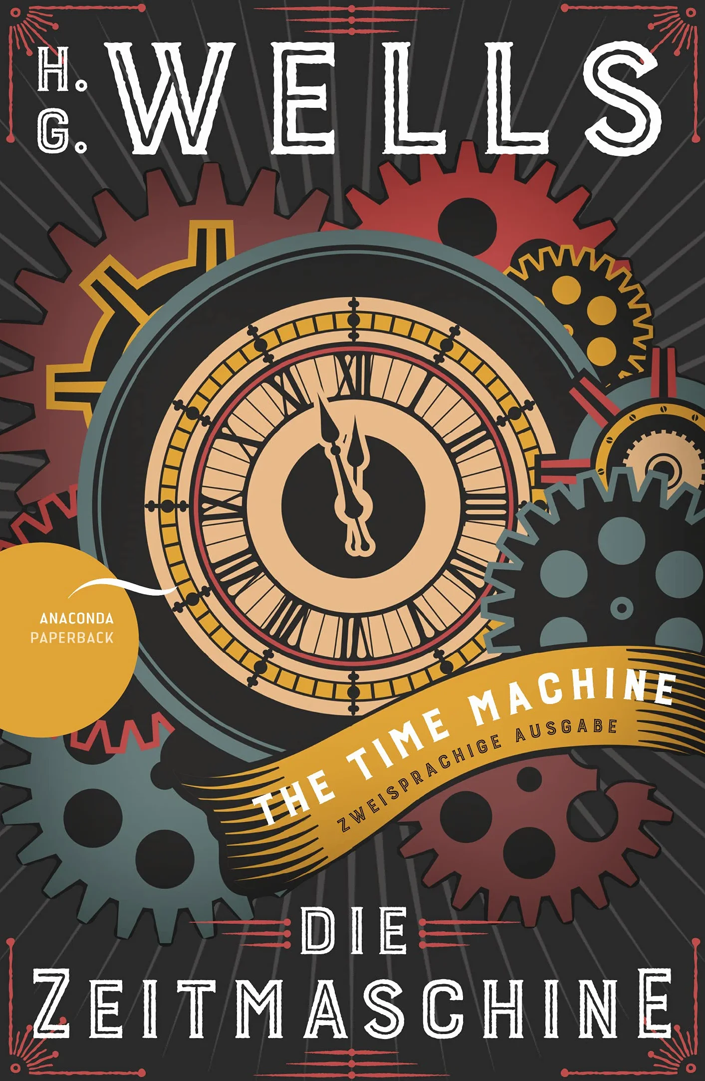 Die Zeitmaschine / The Time Machine: Deutsch Englisch Zweisprachige Lektüre / Parallel gesetzter Text - Übersetzt von Jan Strümpel: 10